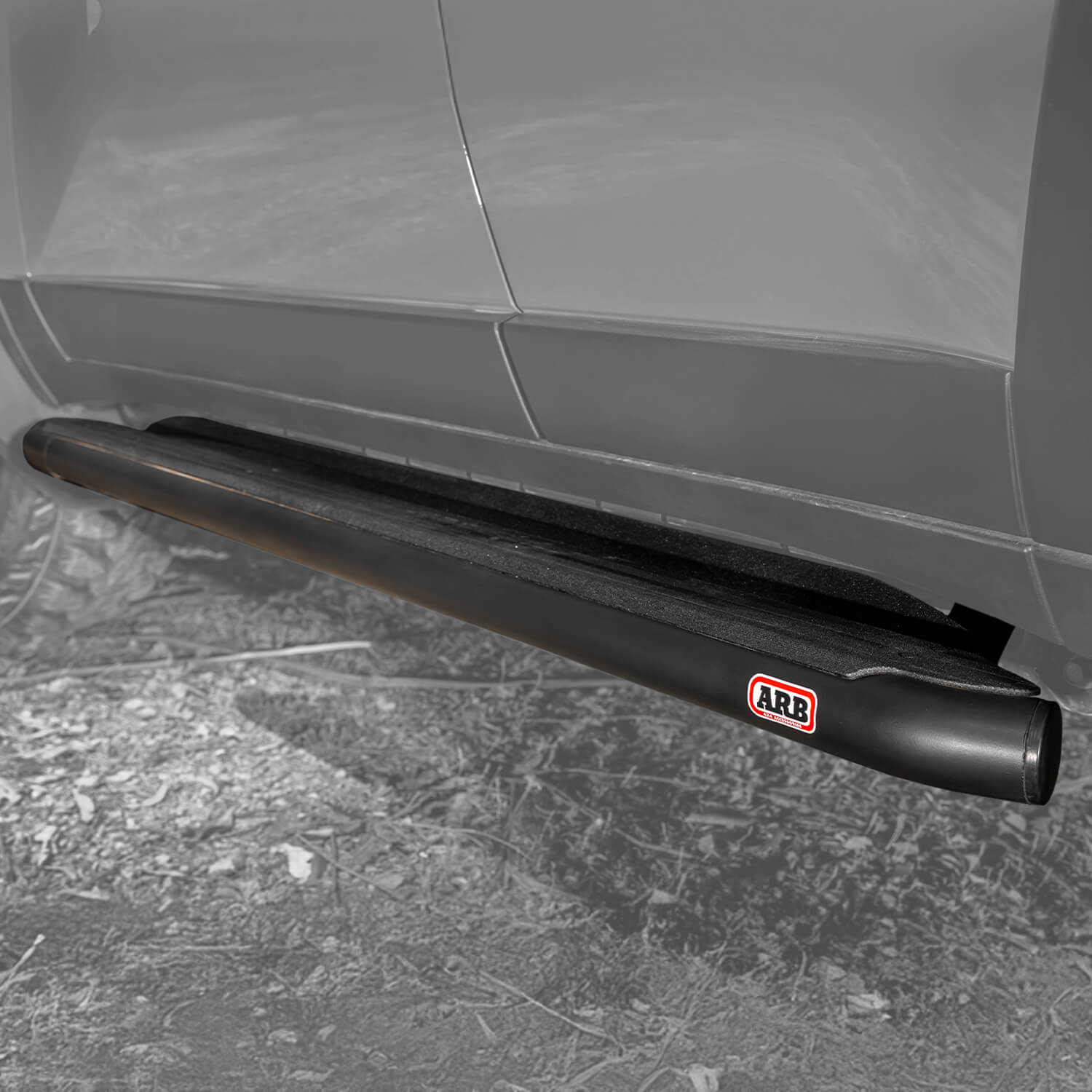 ARB Summit Side Step Kit 4421175K2