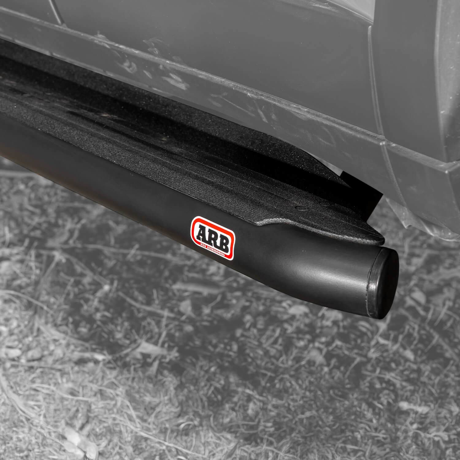 ARB Summit Side Step Kit 4421175K2