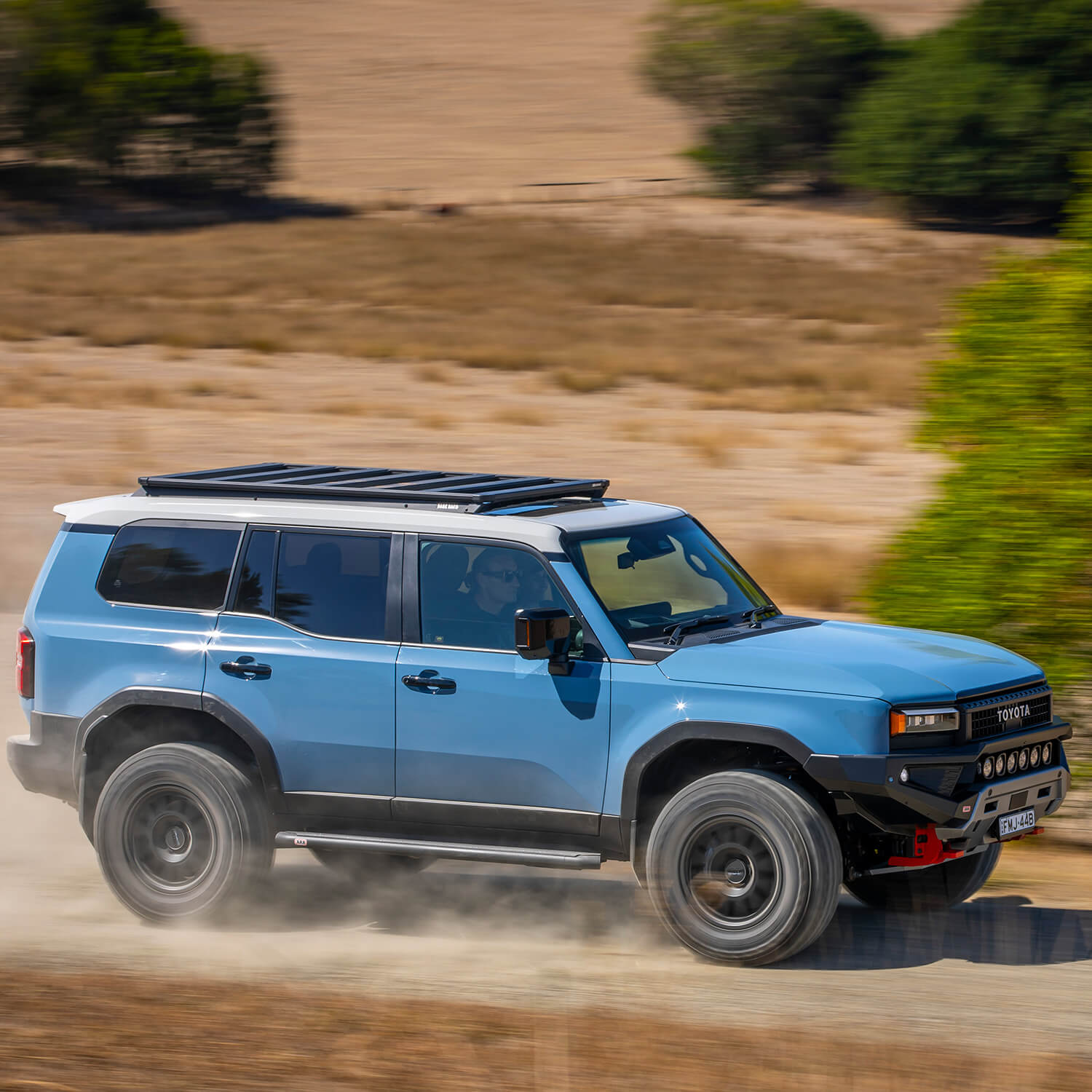 ARB Summit Side Step Kit 4421175K2