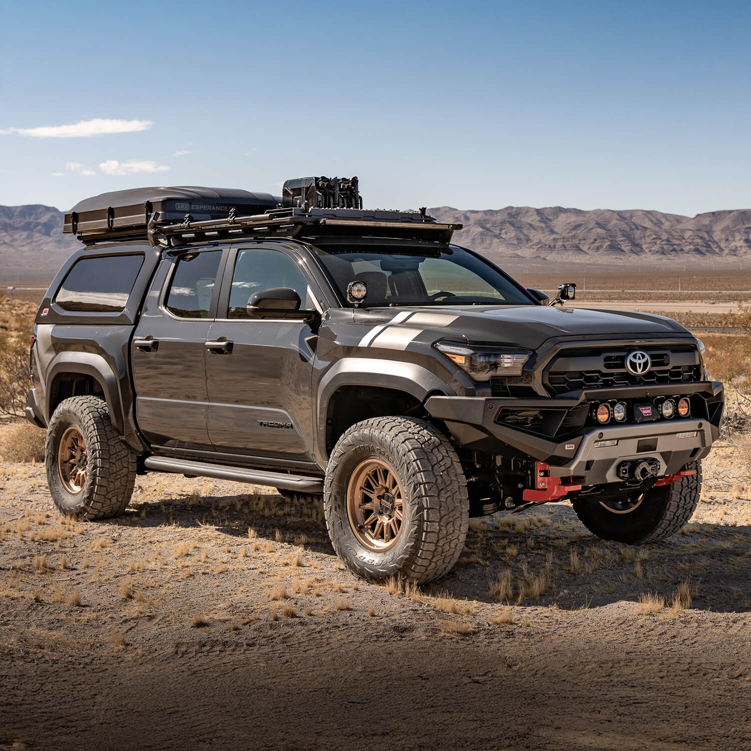 ARB Summit Step Sliders 4423040