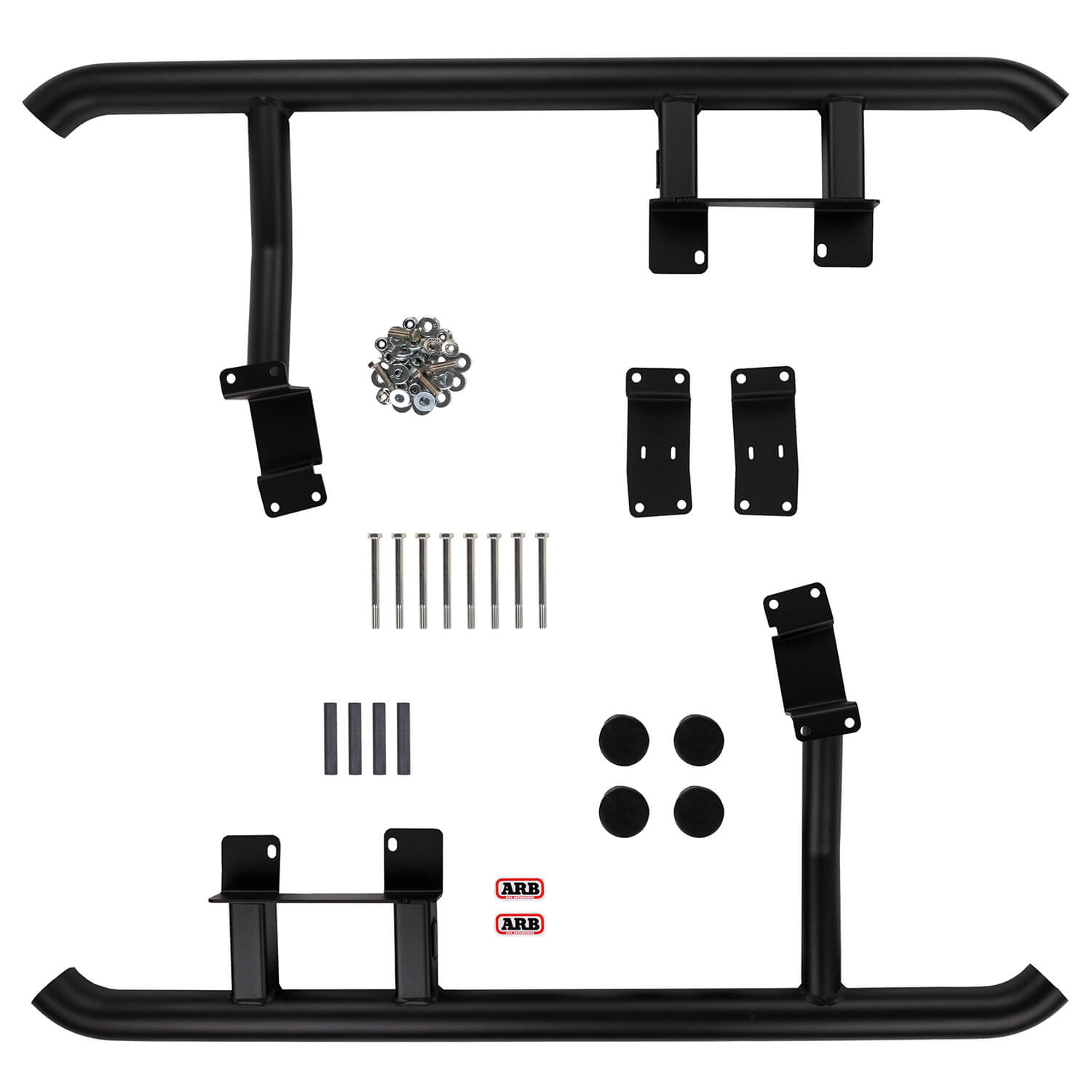 ARB Rock Sliders 4424010