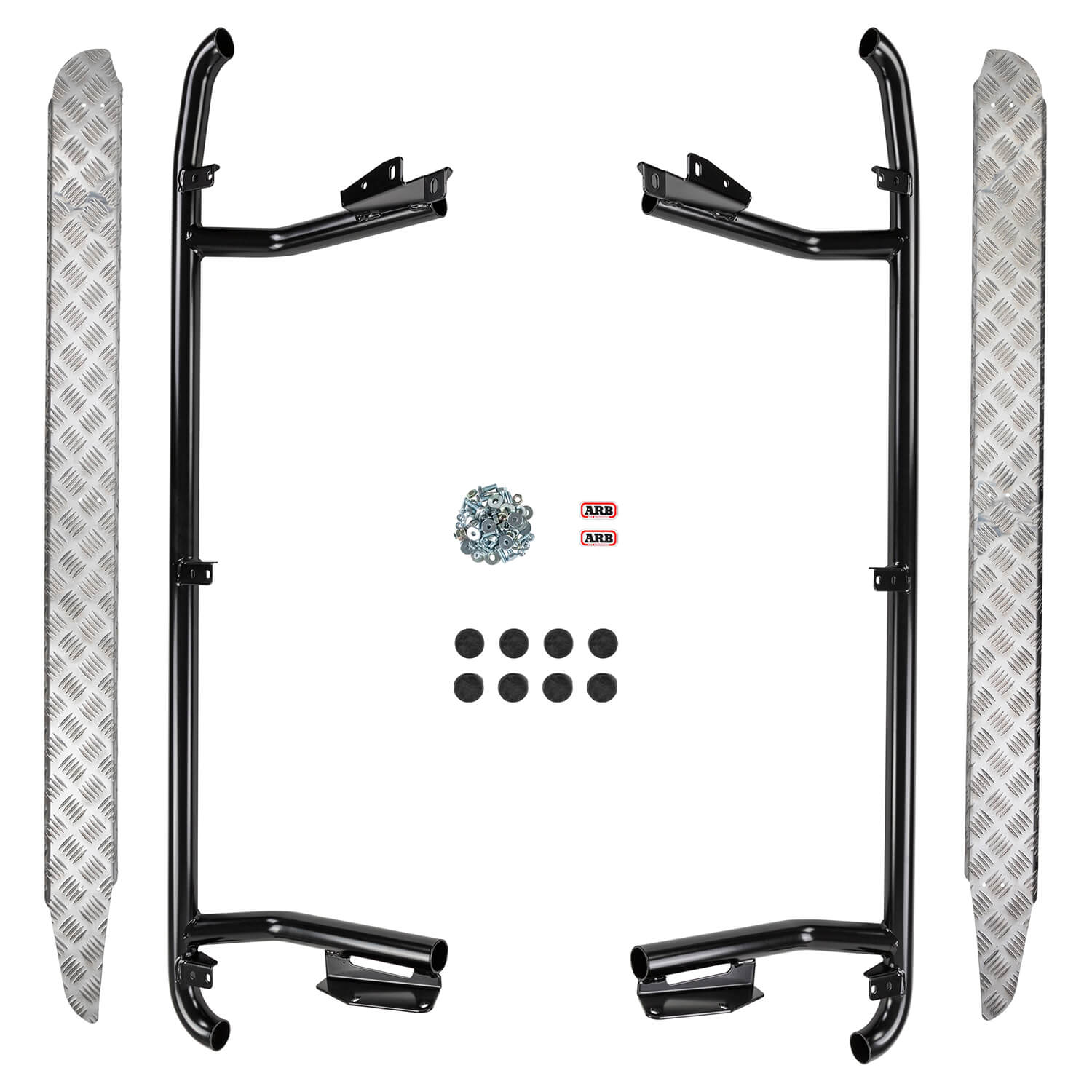 ARB Deluxe Protection Step 4432030