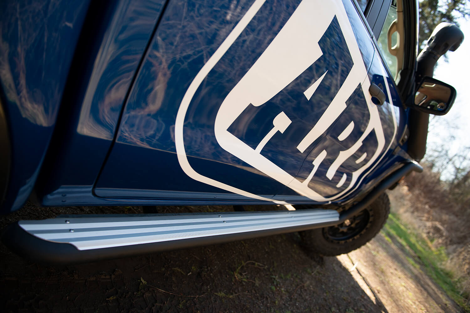 ARB Summit Step Section 4440210