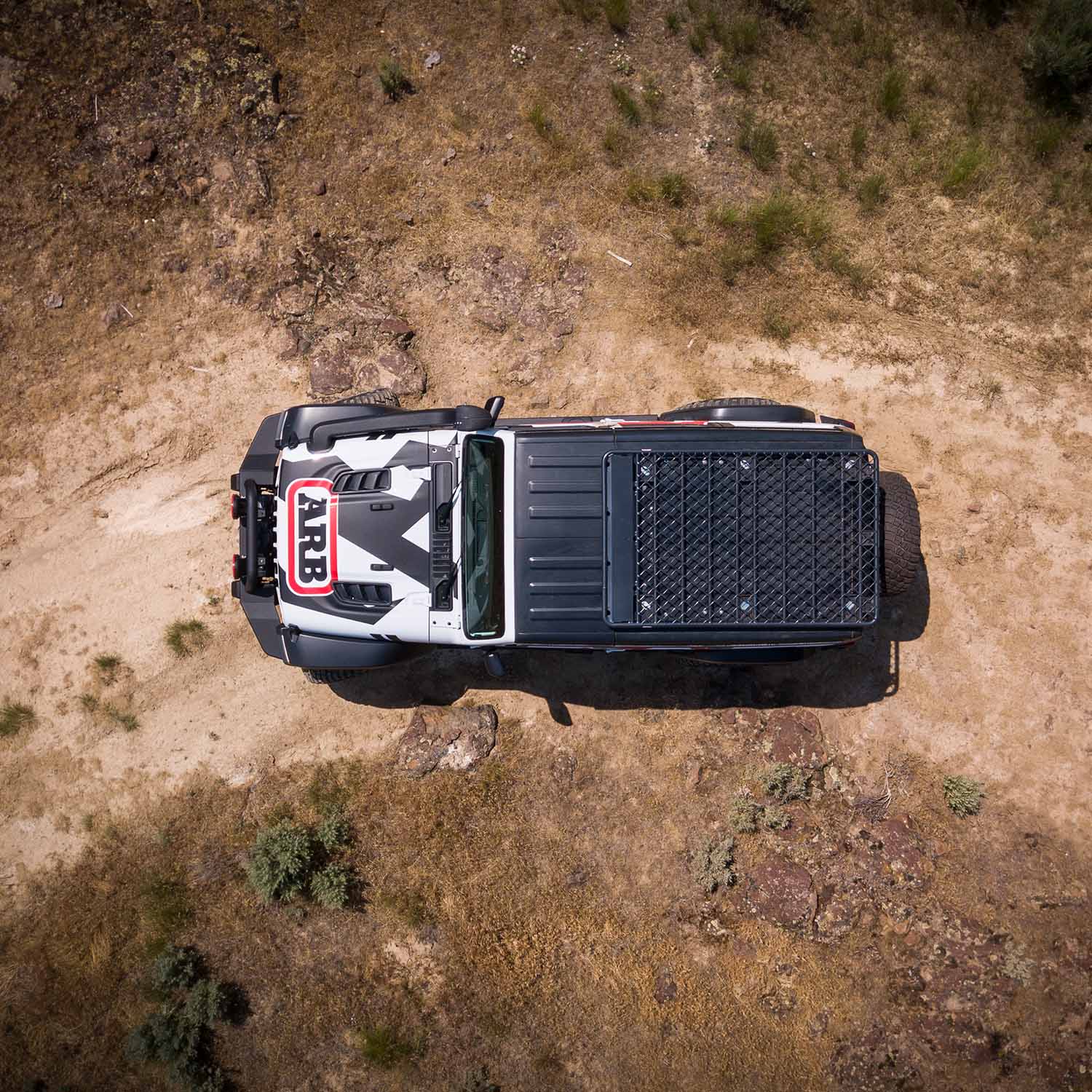 ARB Roof Rack Kit 4913020MKJL