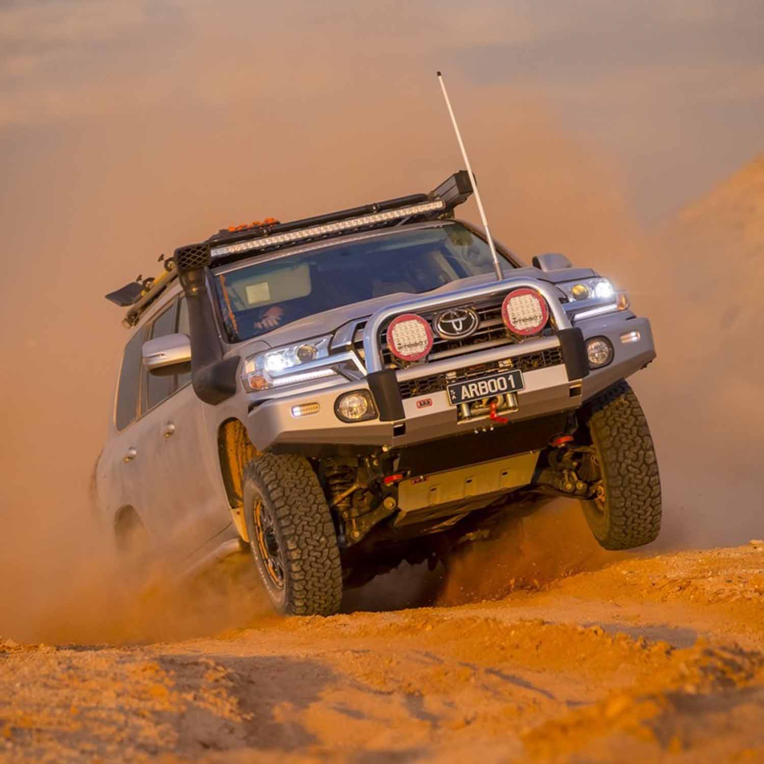 ARB Under Vehicle Protection 5415200