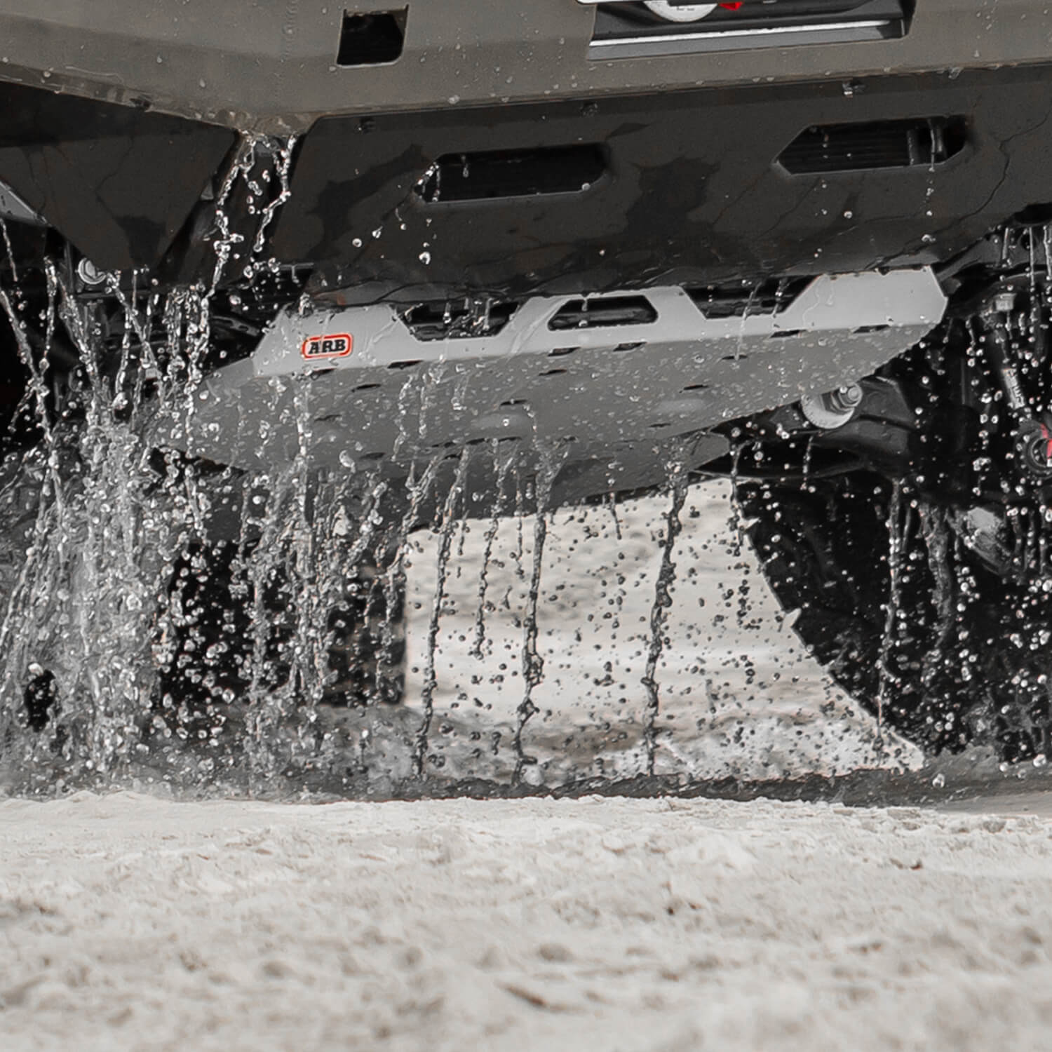 ARB Front Skid Plates 5421240