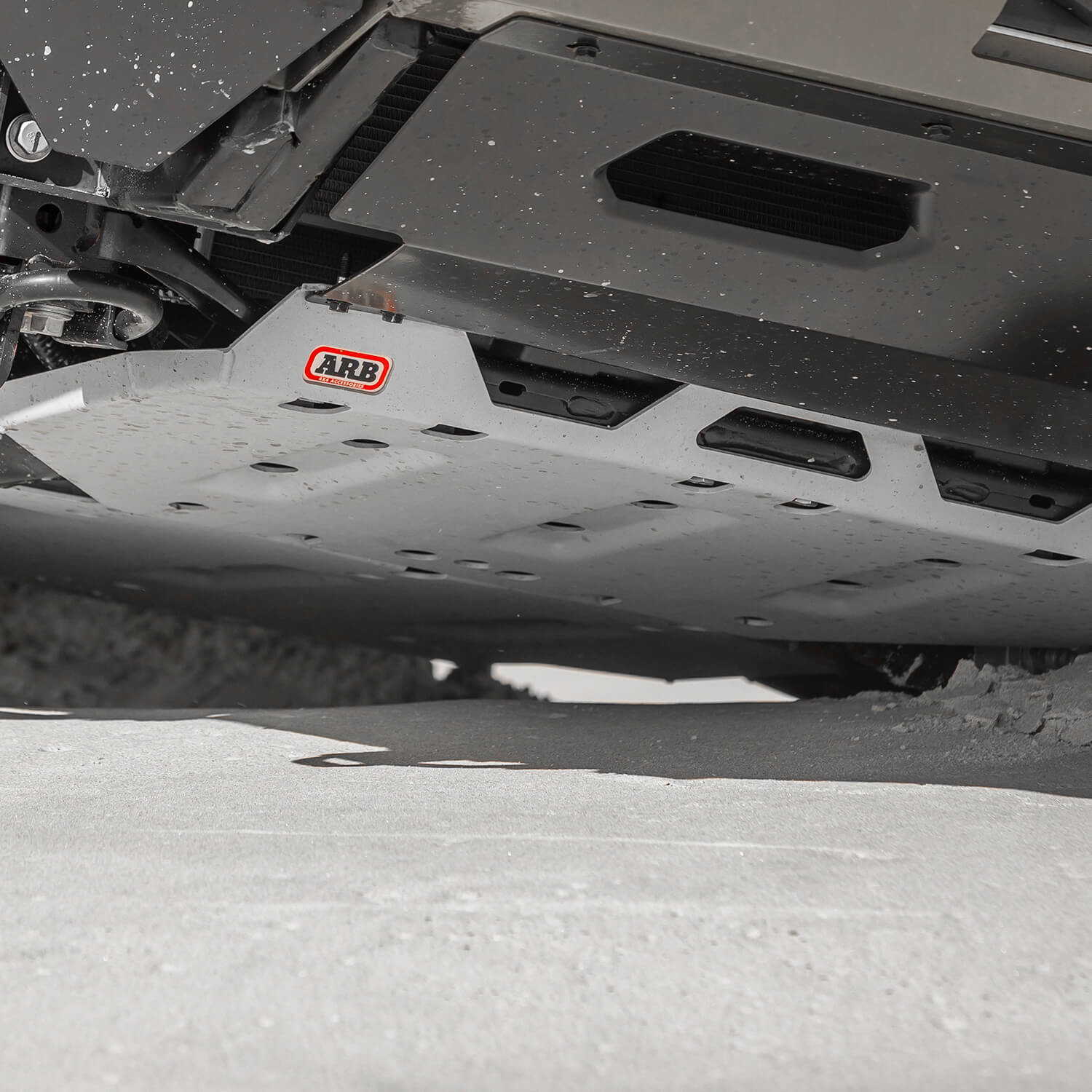 ARB Front Skid Plates 5423060