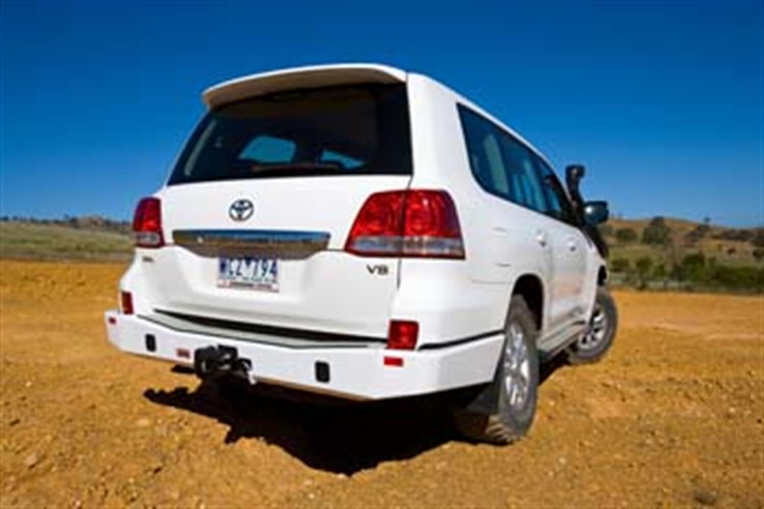 ARB Rear Bumper 5615020