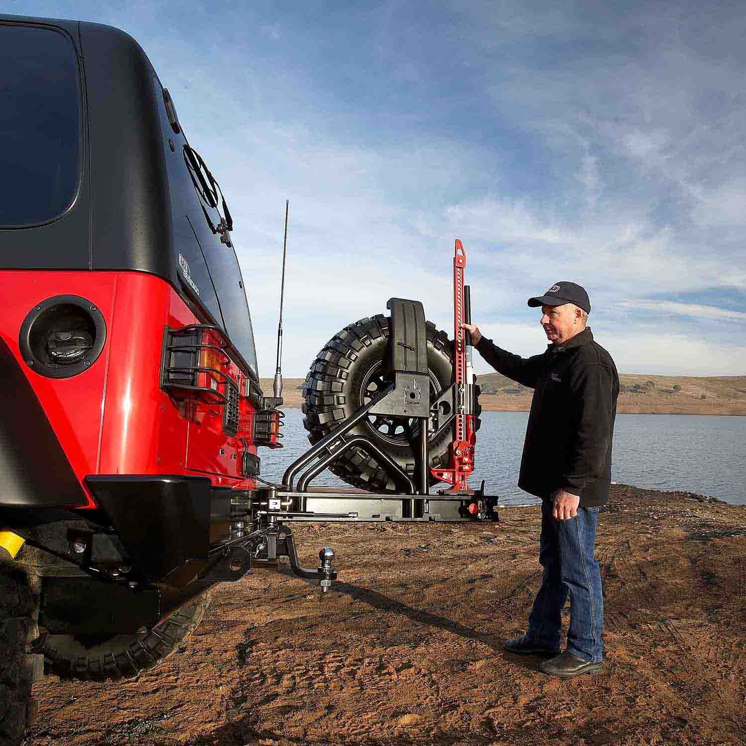 ARB Rear Bumper 5650010