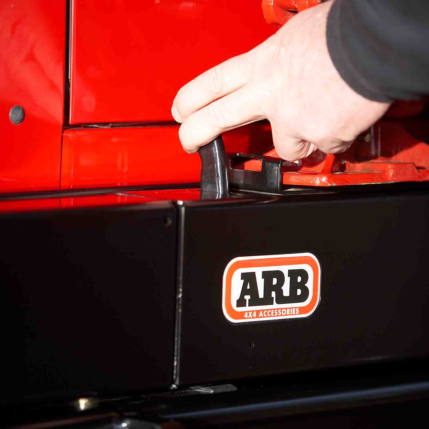 ARB Rear Bumper 5650010