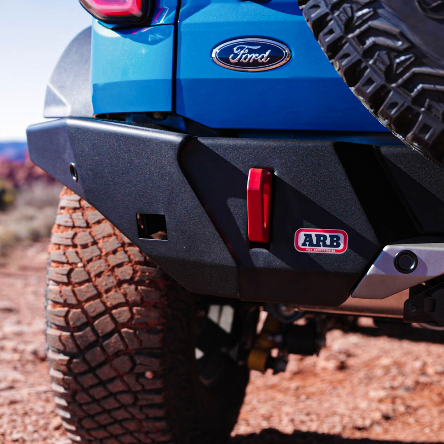 ARB Rear Bumper 5680010