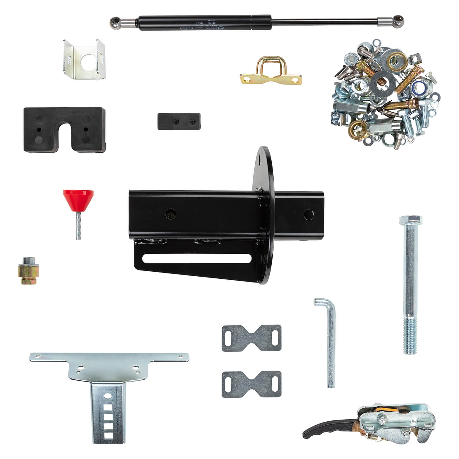 ARB Swingaway Spare Tire Carrier Right side 5700252