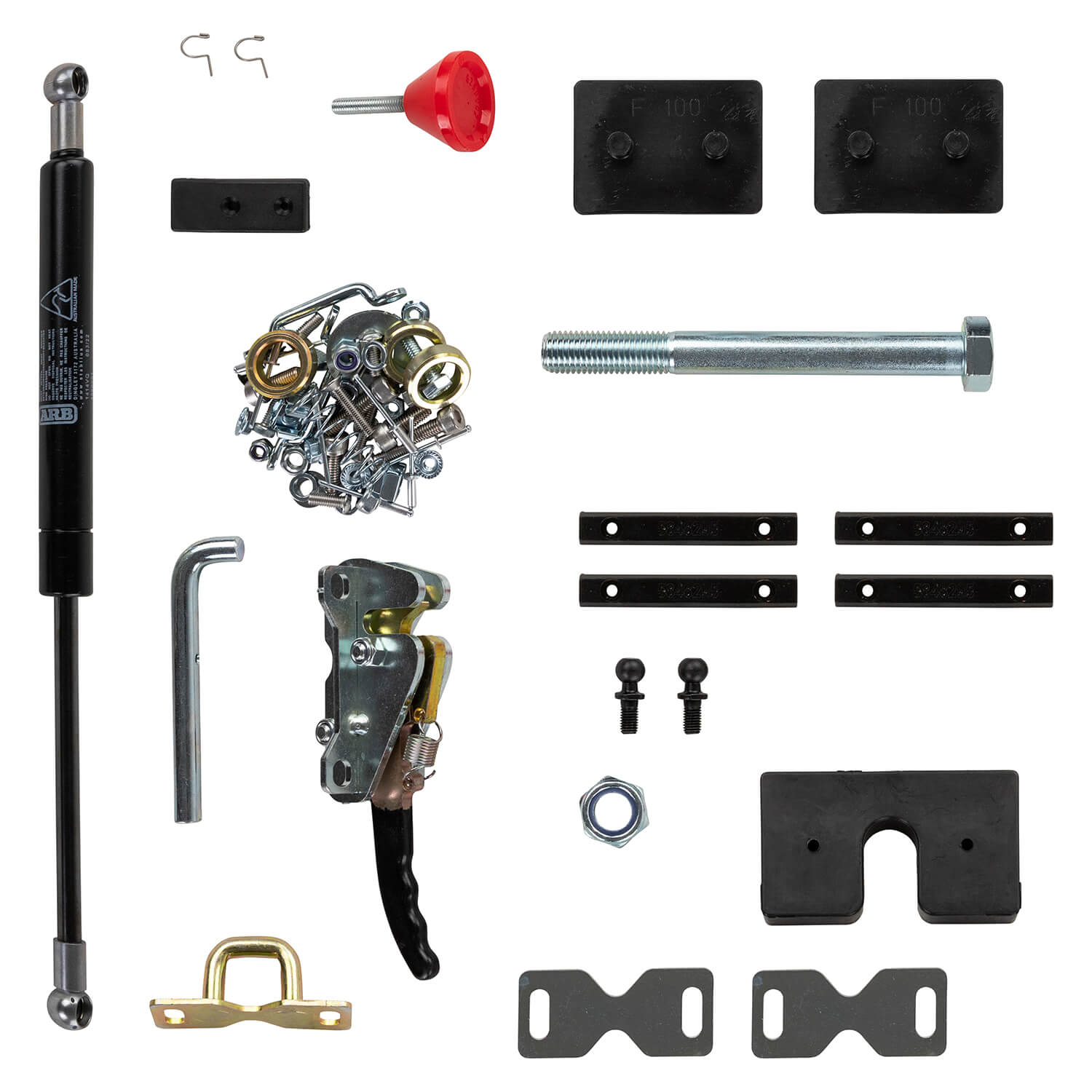 ARB Jerry Can Holder Left Side 5700261