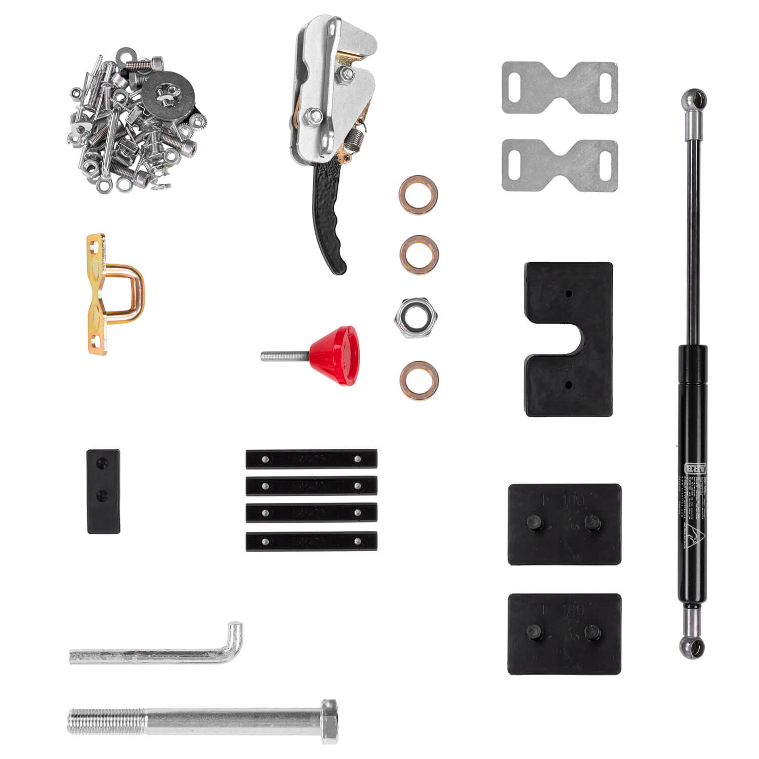 ARB Jerry Can Holder Right Hand Side 5700262