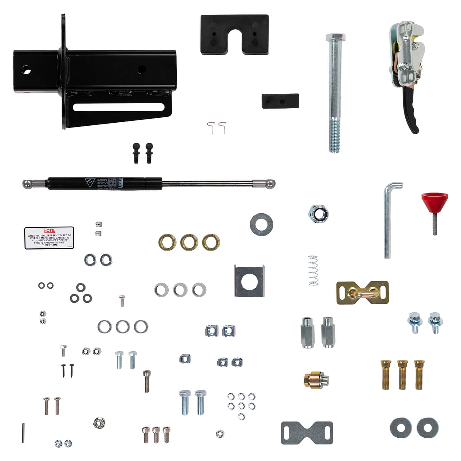 ARB Swingaway Spare Tire Carrier Right Side 5711232