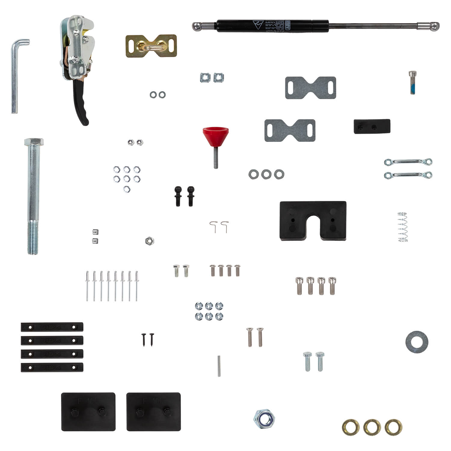 ARB Jerry Can Holder Left Side 5711241