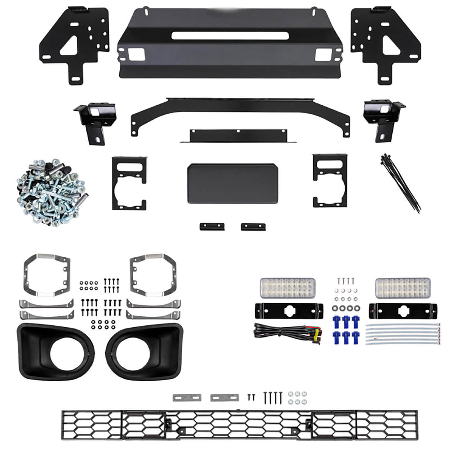 ARB Bumper Mounting Kit 6177349