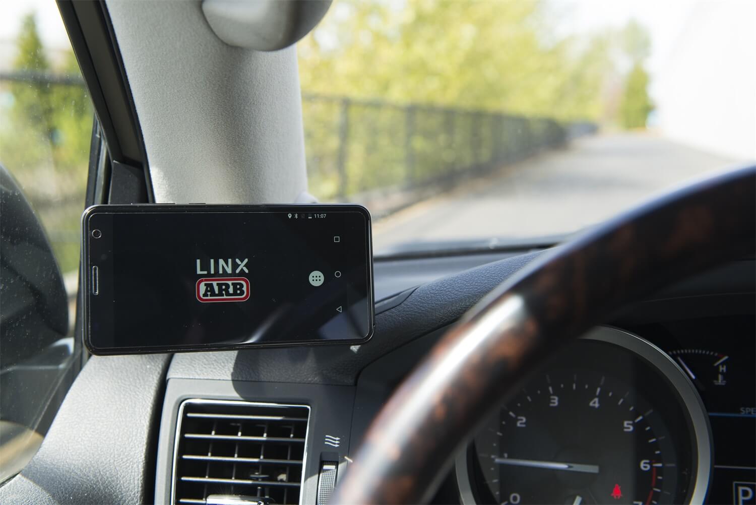 ARB LINX A-Pillar Bracket Kit 7450110