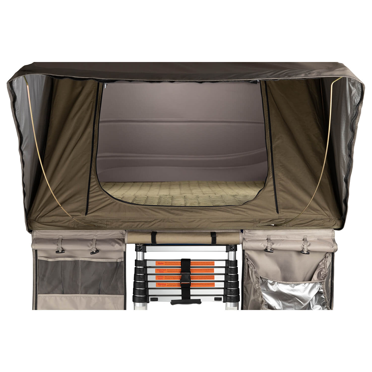 ARB Esperance Compact Hard Shell Rooftop Tent 802200A
