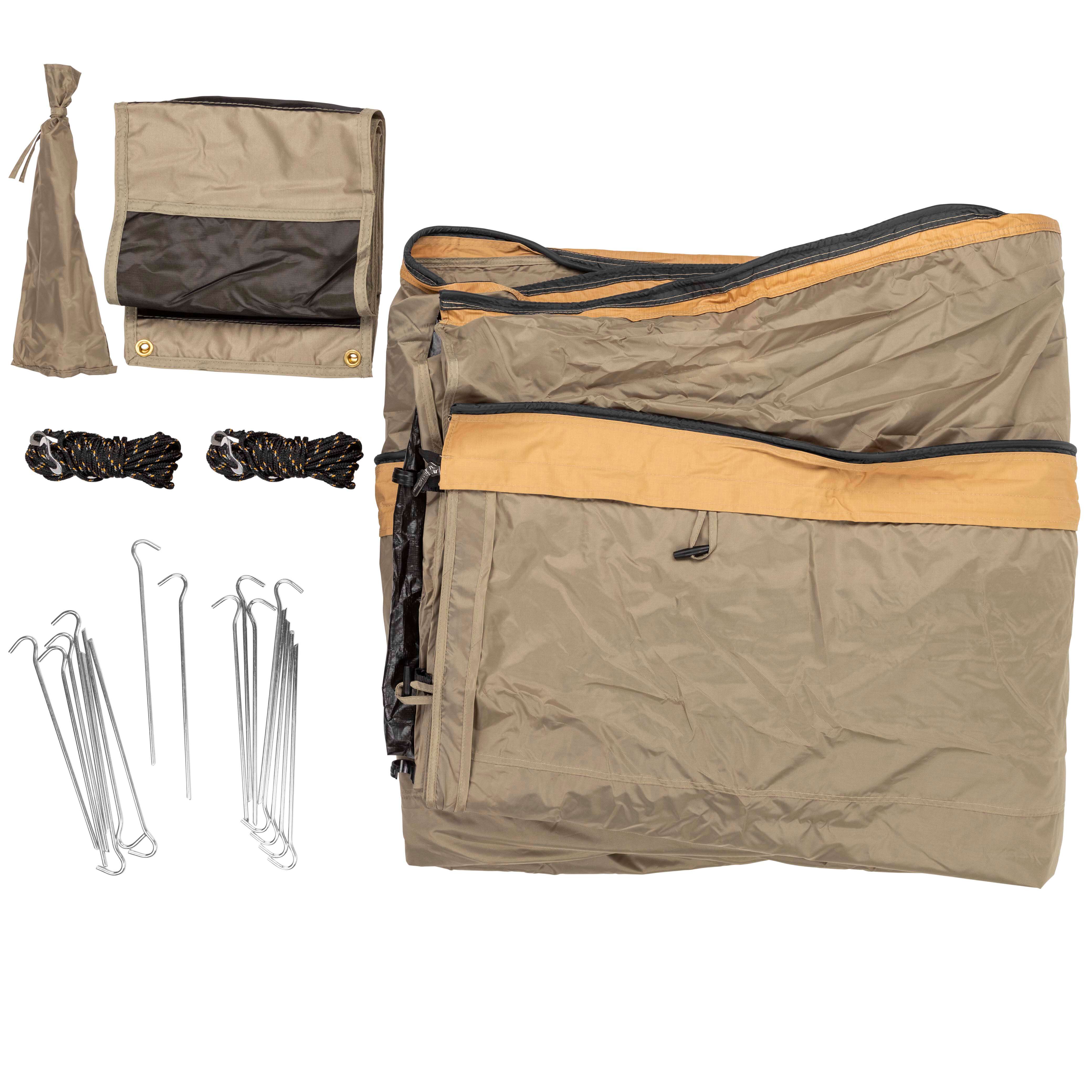 ARB Awning Room with Floor 2.5M 813108A