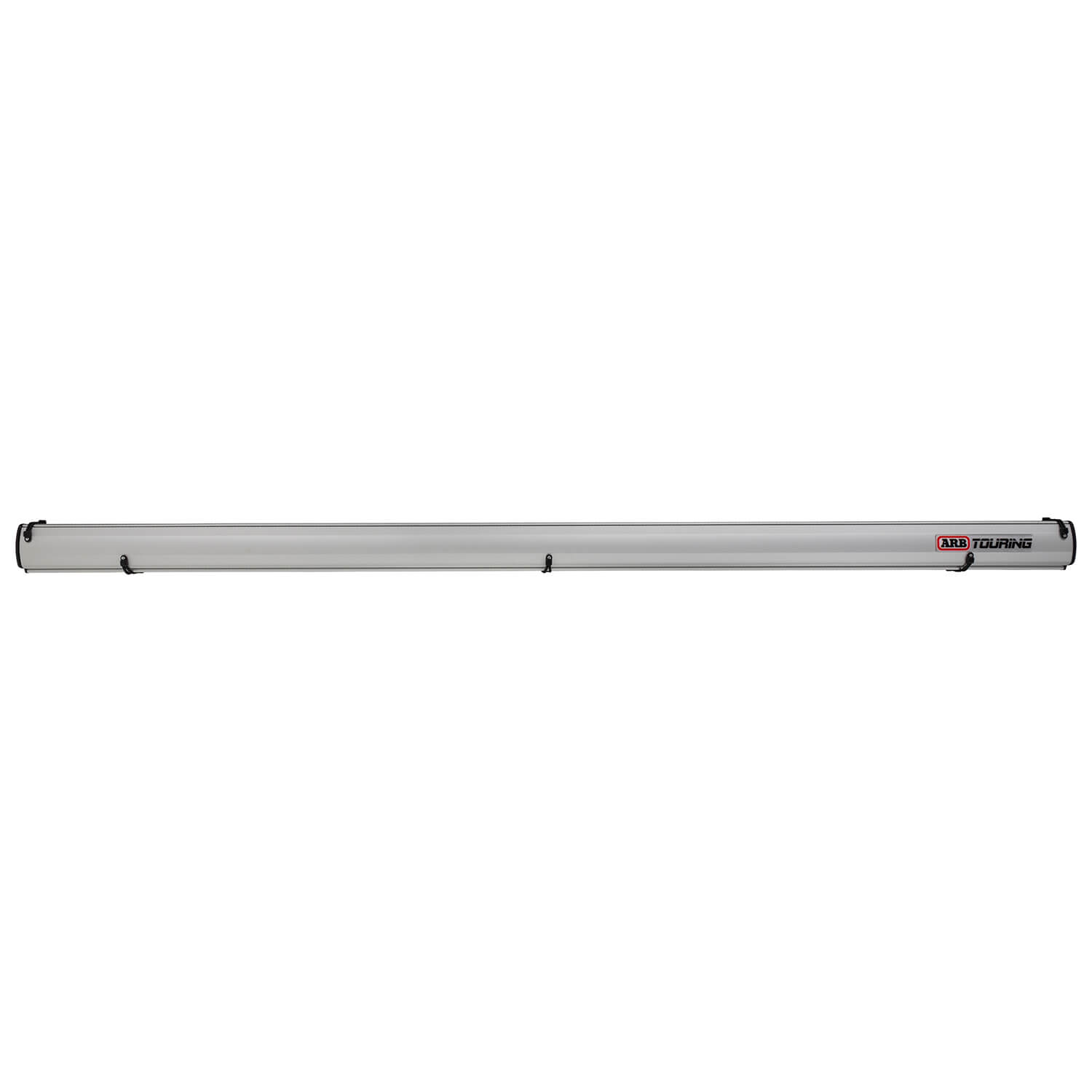 ARB Hard Case Awning With Light 2.5M Silver 814411