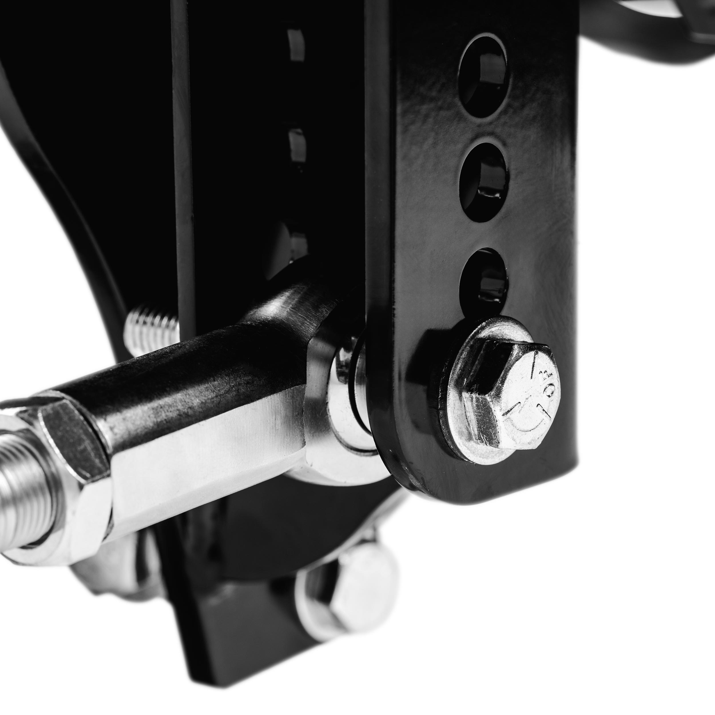 QA1 QA1 R224-150S Four Link Kit with QA1 9in. Housing  Double Adjustable R224-150S