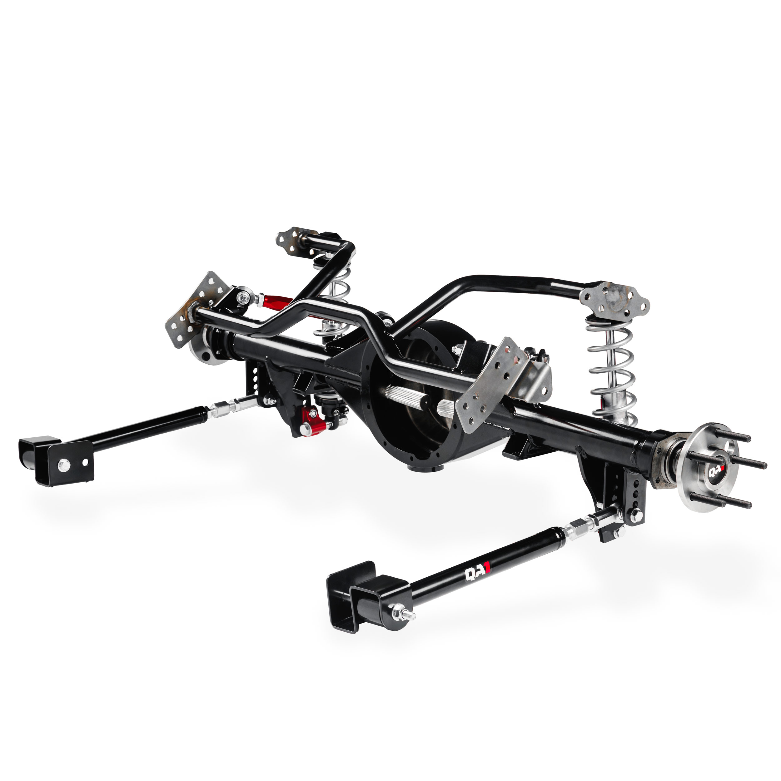 QA1 QA1 HK02-FM01RS Level 2 Full Vehicle Handling Kit with QA1 9 in. housing HK02-FM01RS