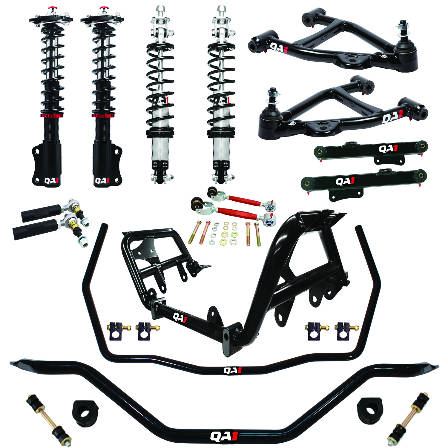 QA1 QA1 HK42-FMM2 Level 2 Handling Kit HK42-FMM2