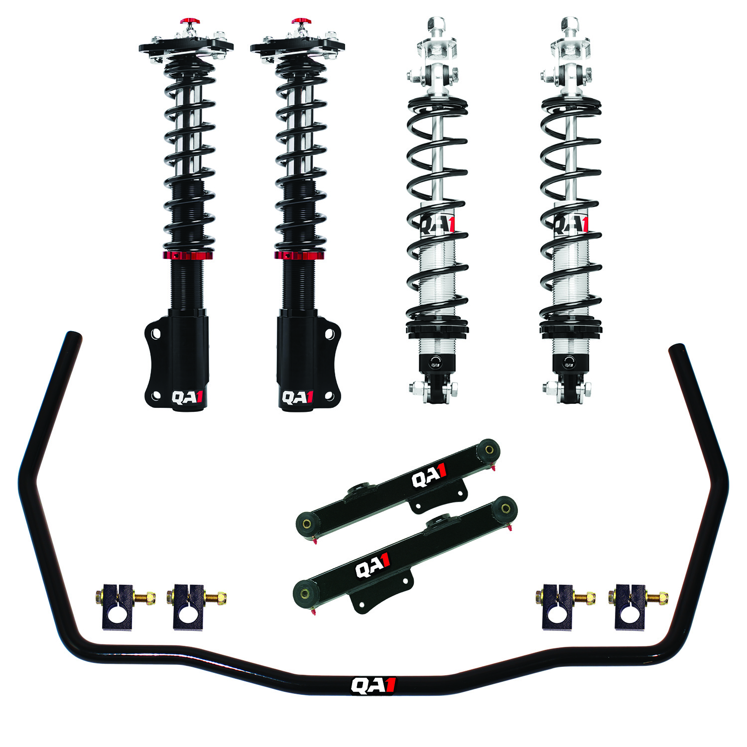 QA1 QA1 DK41-FMM4 Level 1 Drag Kit DK41-FMM4