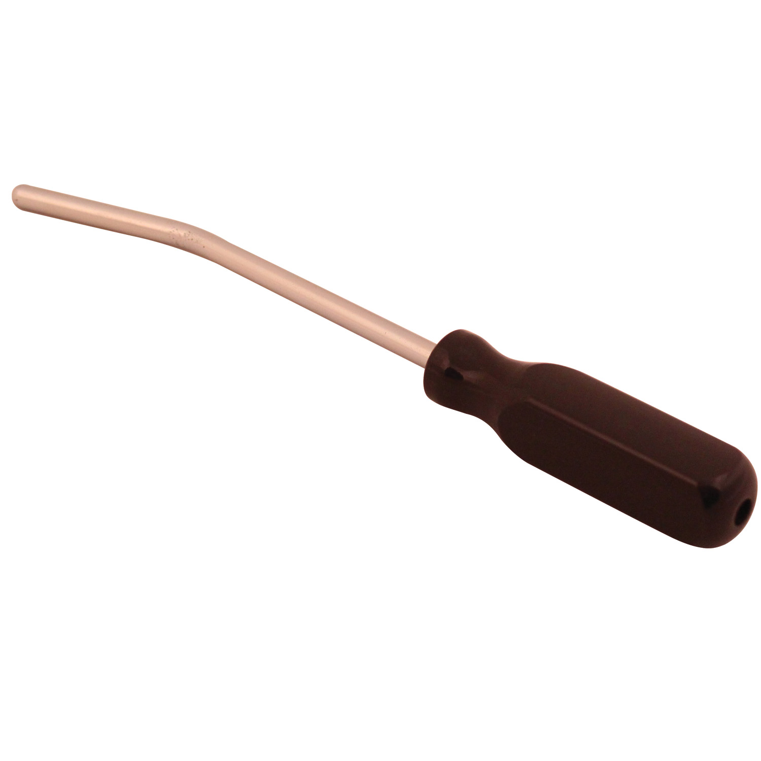 QA1 Tool, Spring Seat Nut Adjust, MOD, Zinc Finish W/ Plastic Handle T121W