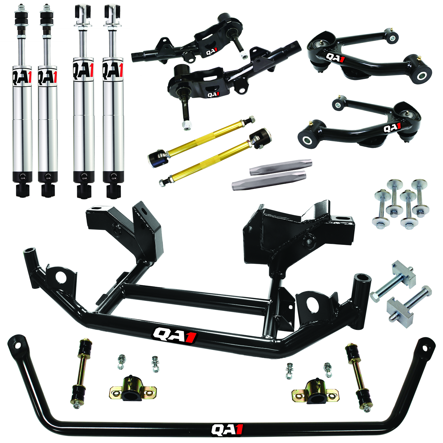 QA1 Handling Kit Level 1, Mopar A-Body HK21-CRA2