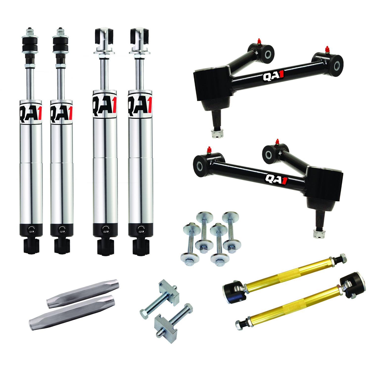 QA1 Handling Kit Level 1, Mopar B-Body HK21-CRB1