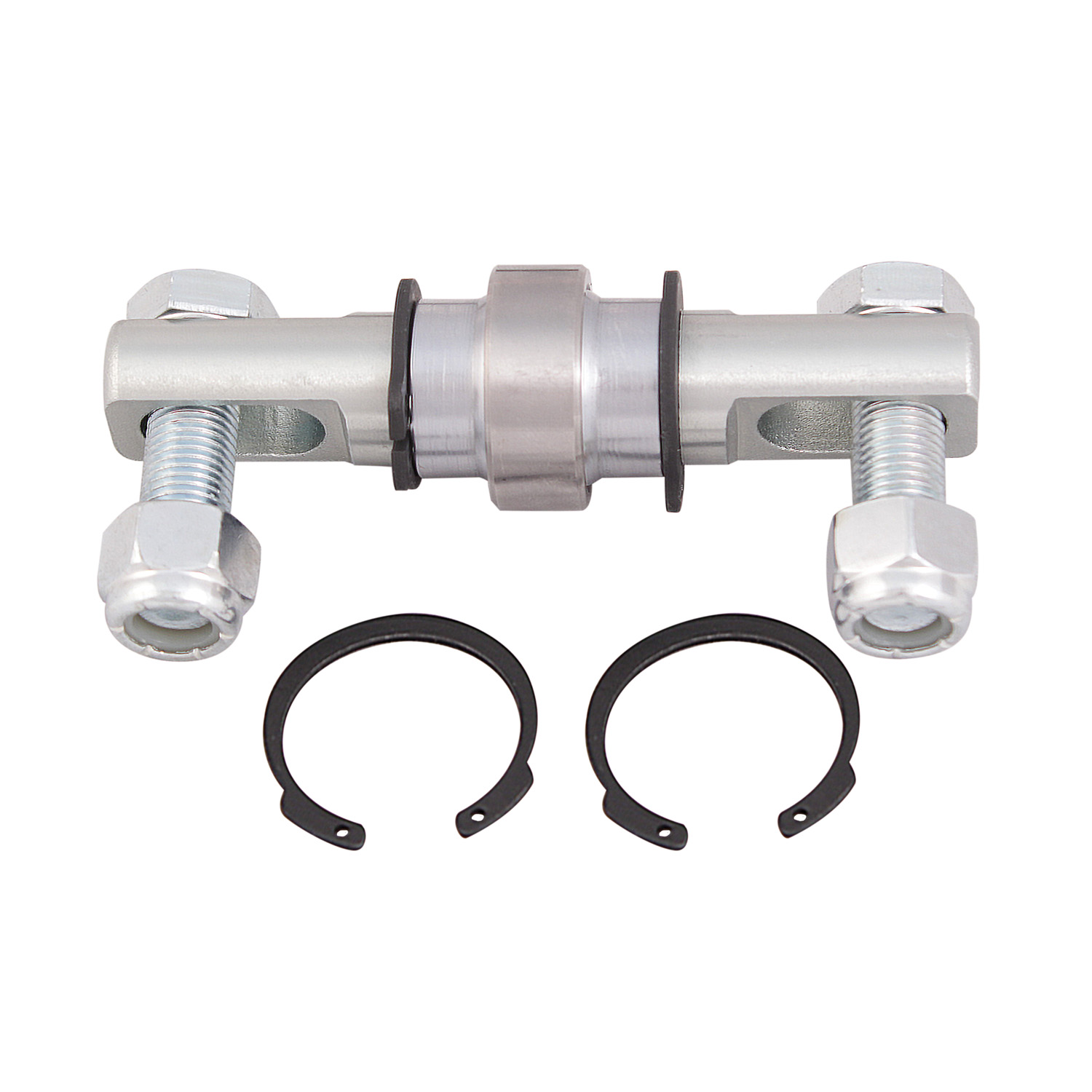 QA1 T-Bar Kit, 3" Open Slots, 5/8" D&S 2.115" - 2.625", W/ Sib10T-102 Bearing BAR305K