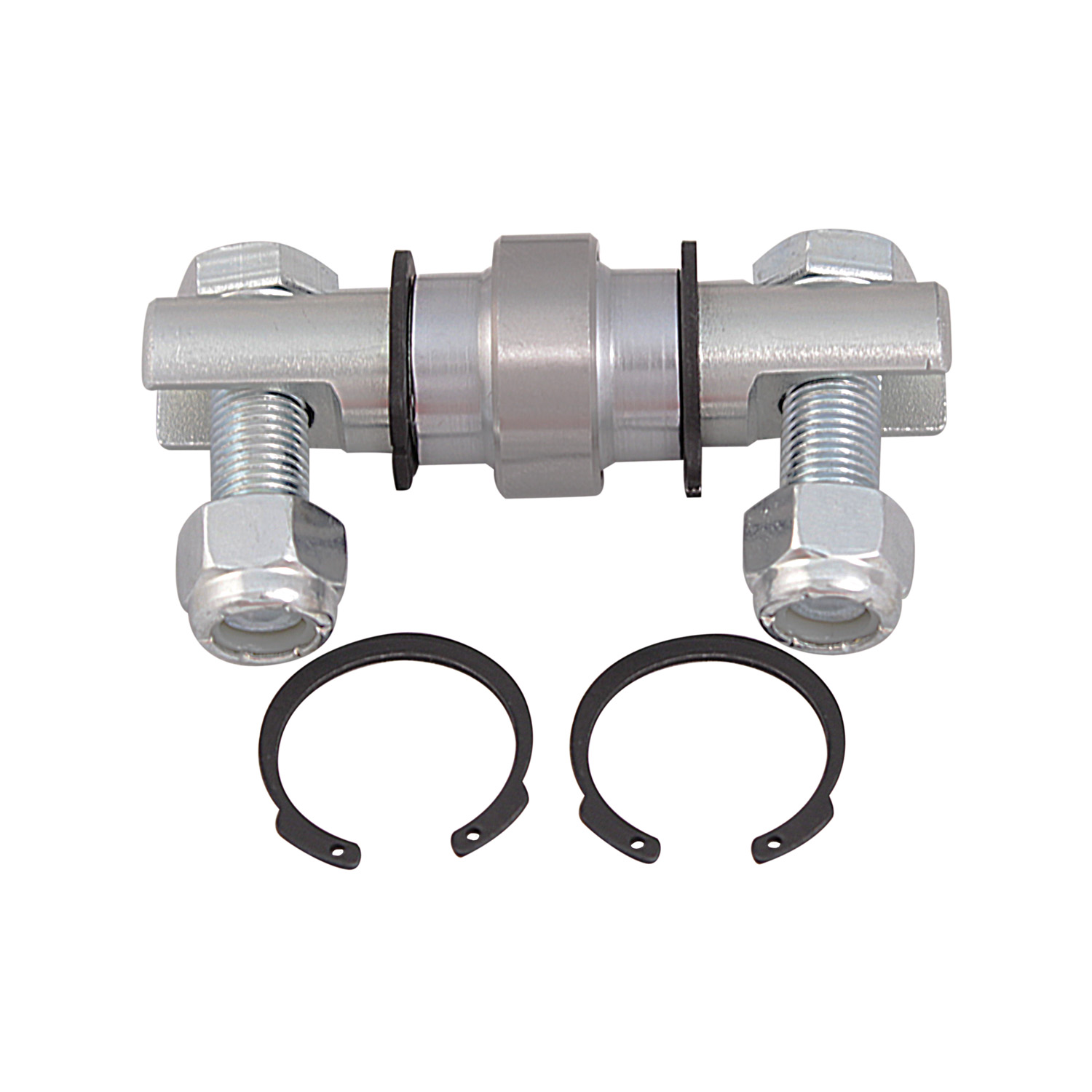 QA1 T-Bar Kit, 3.5" Closed Slots, 5/8" D&S 2.125" - 2.875", W/ Sib10T-102 Bearing BAR355K