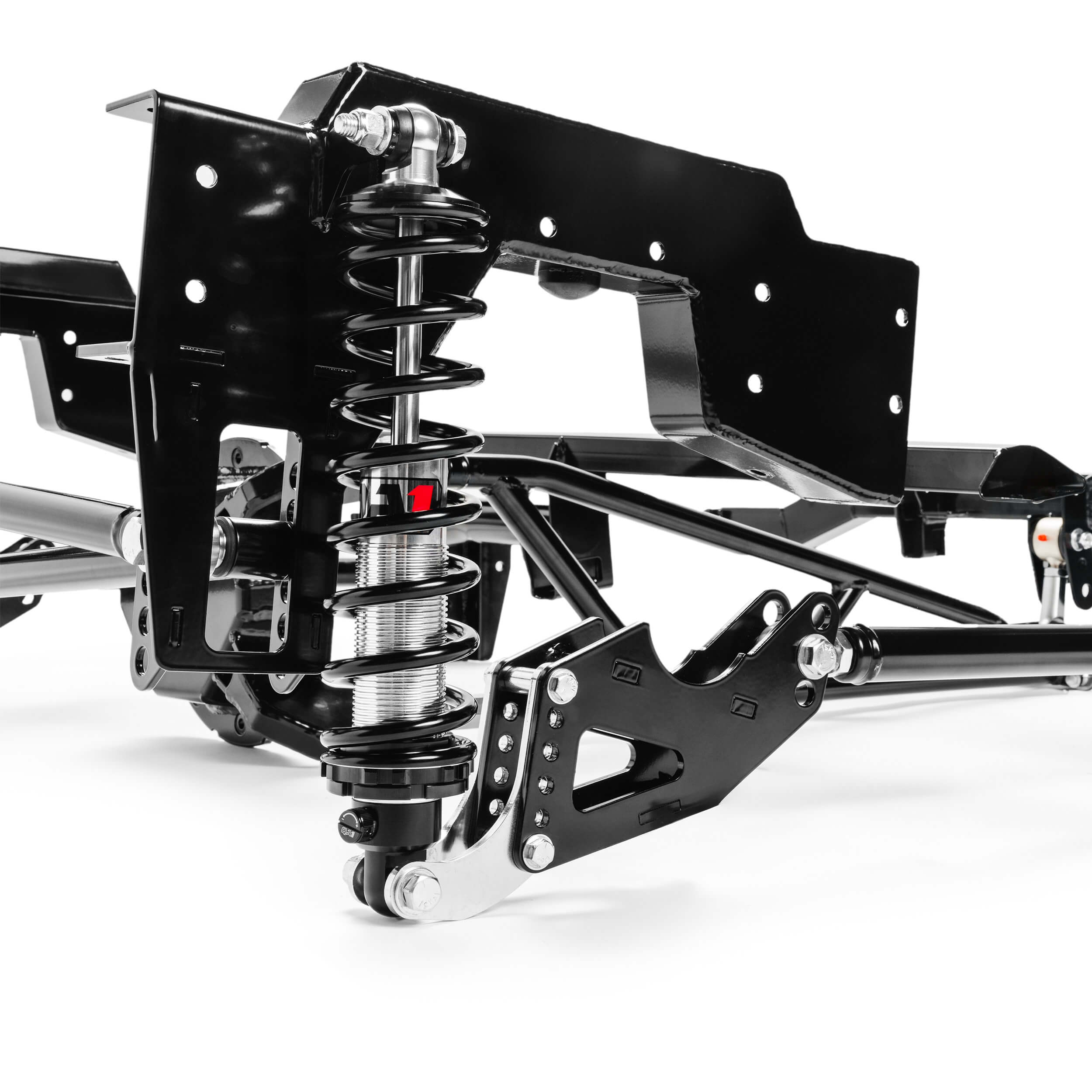 QA1 QA1 R146-200 Rear Suspension, 99-06 Silverado 2WD, Single Adjust, Long Bed R146-200