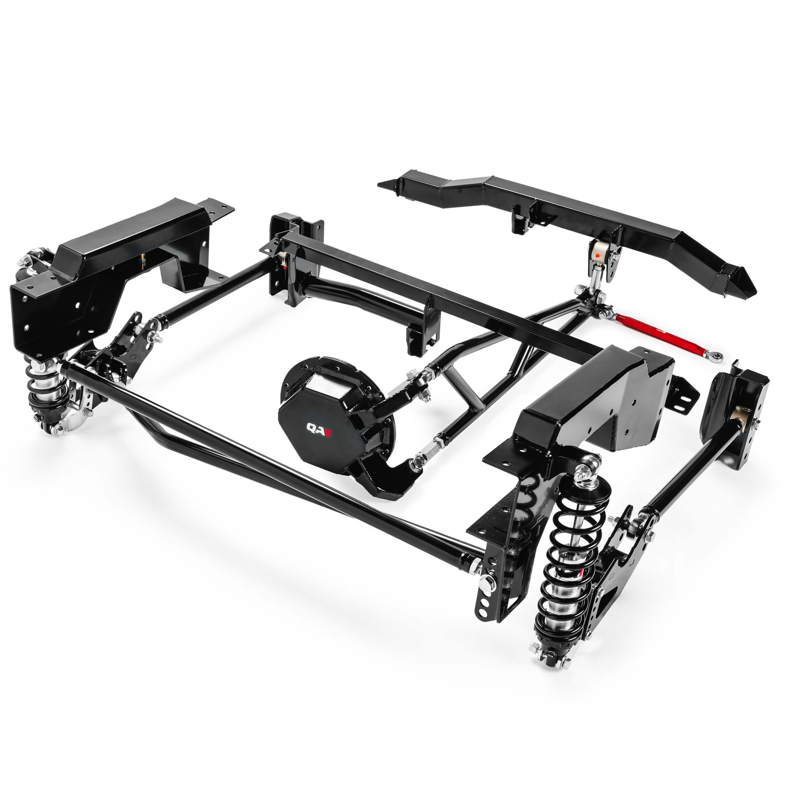 QA1 QA1 R145-200 Rear Suspension, 99-06 Silverado 2WD, Single Adjust, Short Bed R145-200