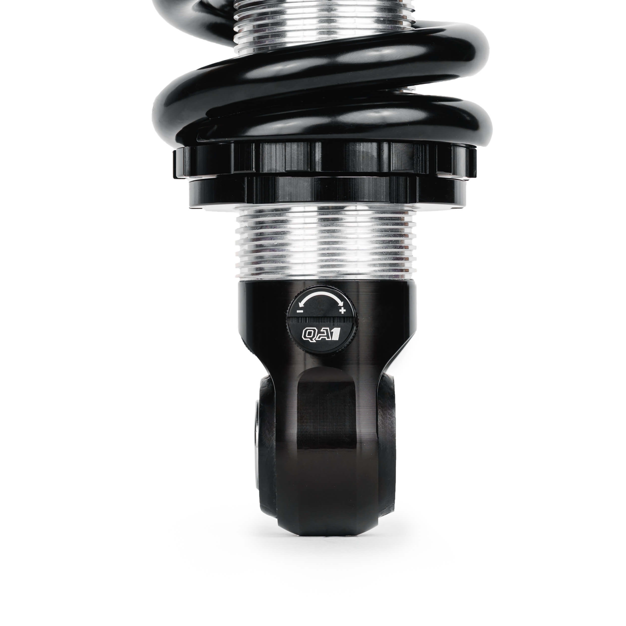 QA1 QA1 52626-S700 Front Coilover Suspension Kit, 99-06 Silverado 2WD, Single Adjust 52626-S700