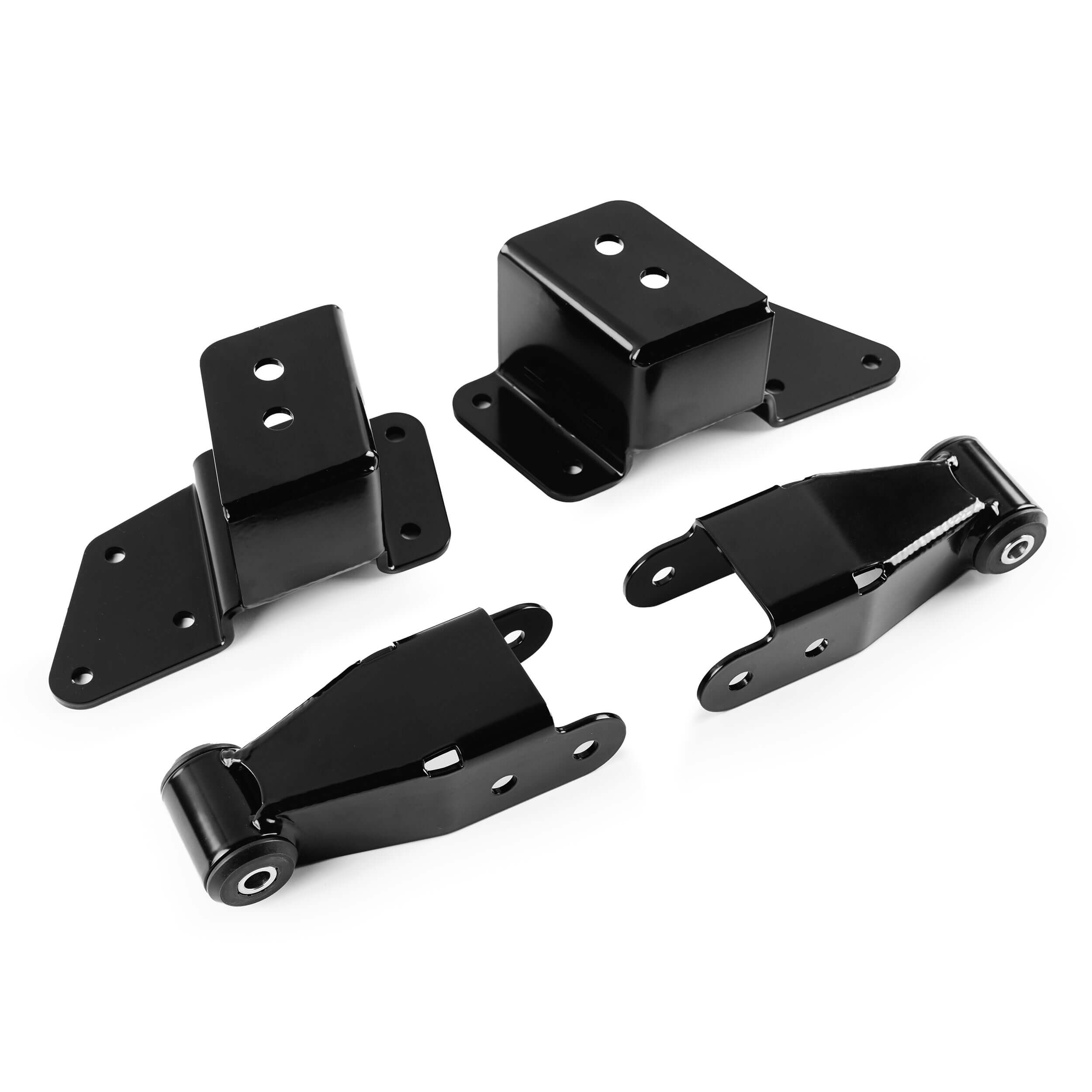 QA1 QA1 RDK52619 Rear Drop Kit, 99-06 Silverado, Double Adjust, Short Bed RDK52619