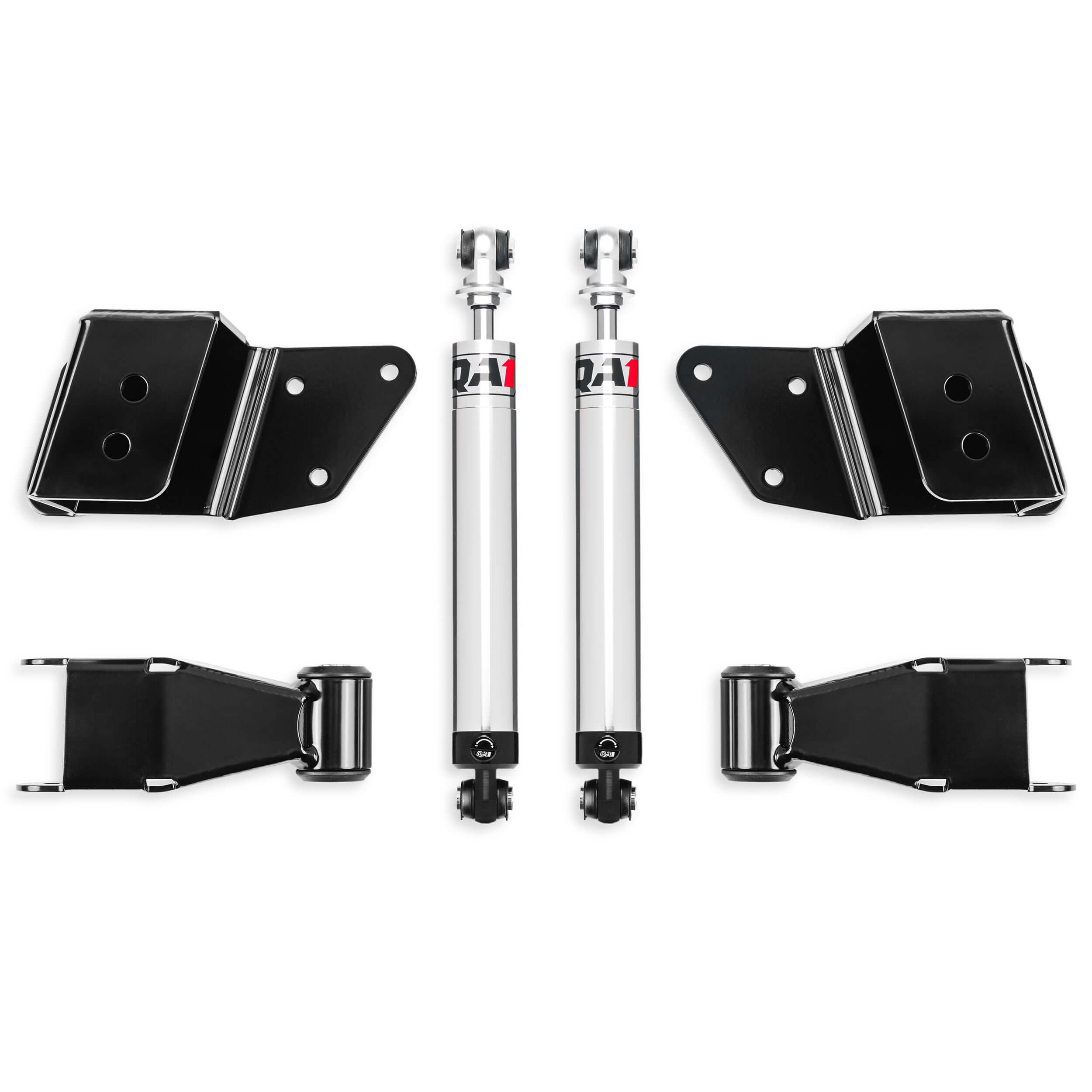 QA1 QA1 LK01-GMT05 Lowering Kit, 99-06 Silverado 1500 2WD, Short Bed LK01-GMT05