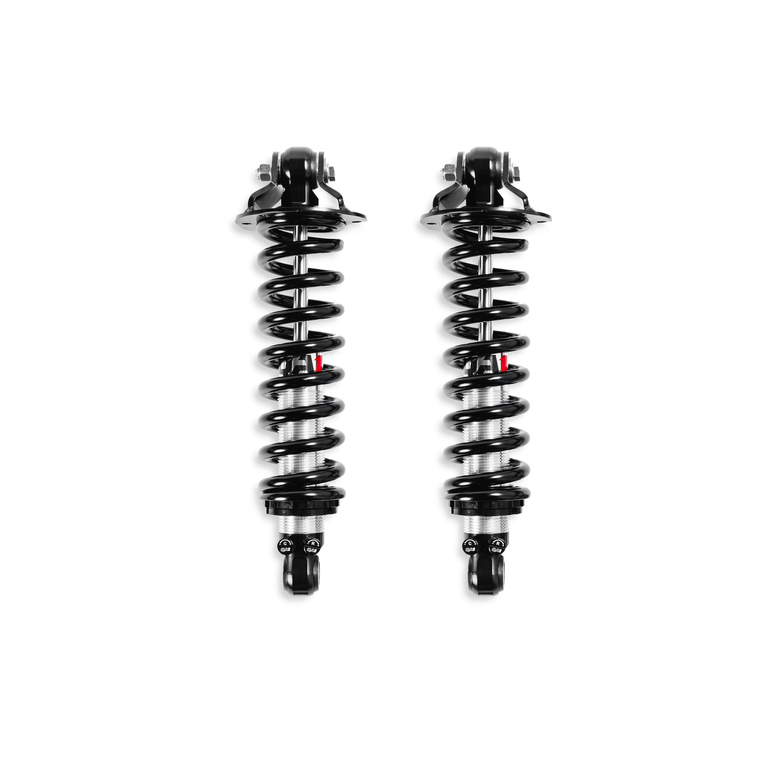 QA1 QA1 GD510-10700 Front Pro Coil Shock System, 99-06 Silverado 2WD, Double Adjust GD510-10700