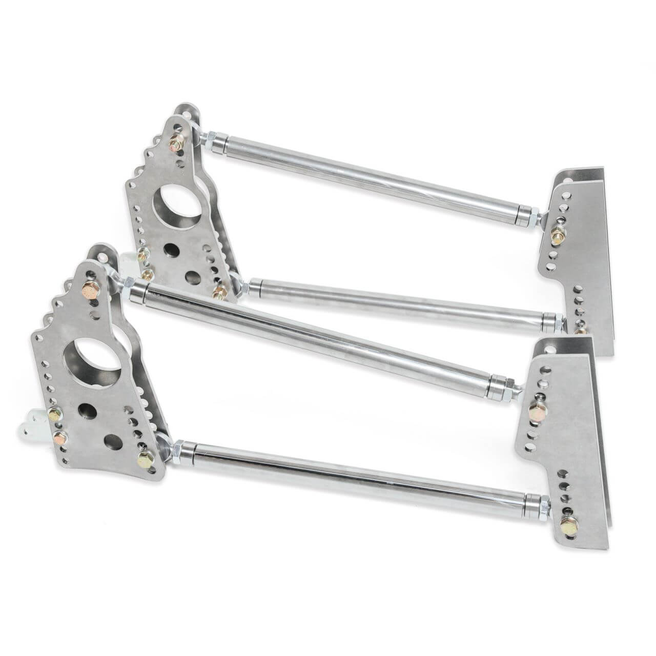 QA1 QA1 R270-150 HD Pro Rear Drag 4-Link System, Double Adjust, 150lb Springs R270-150