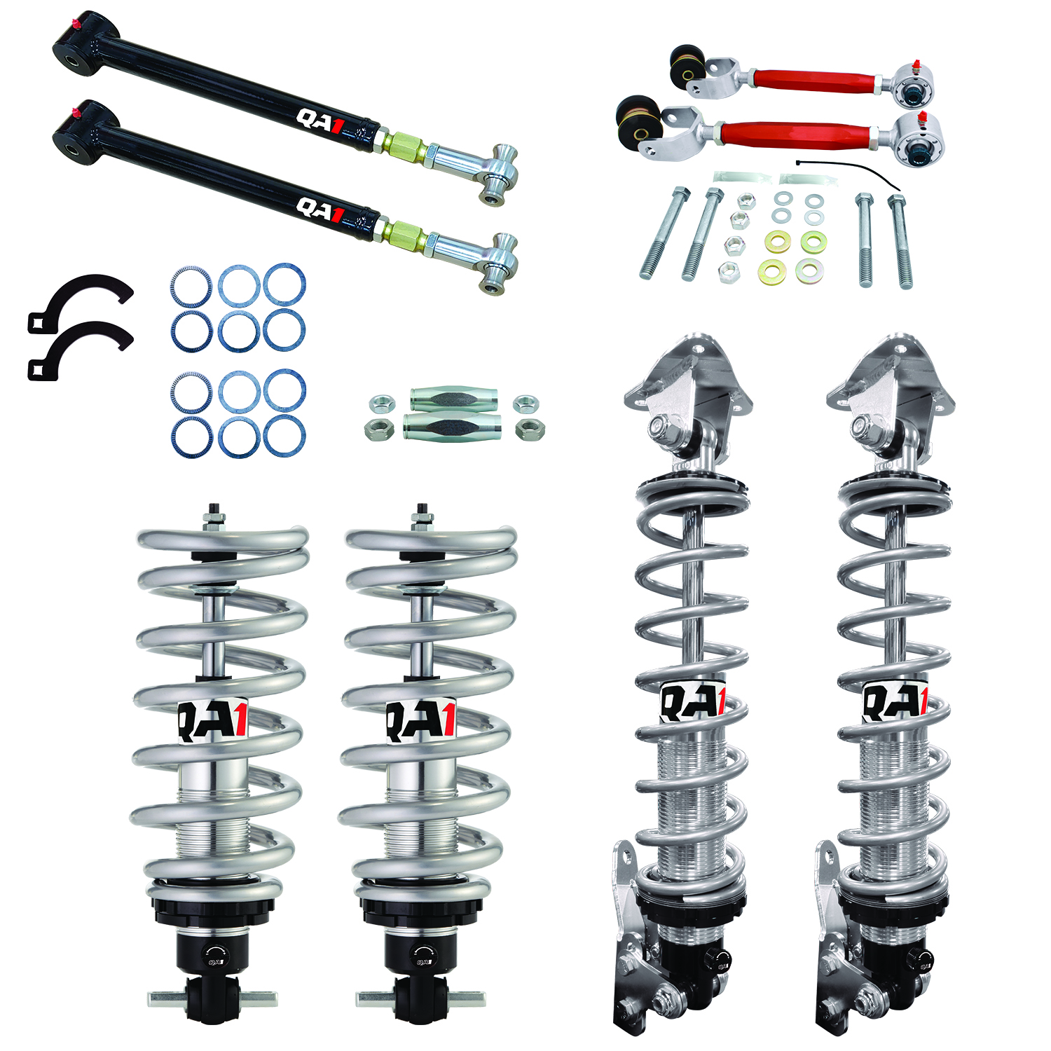 QA1 Level 1 Big Wheel Suspension Kit BW01-GMB6