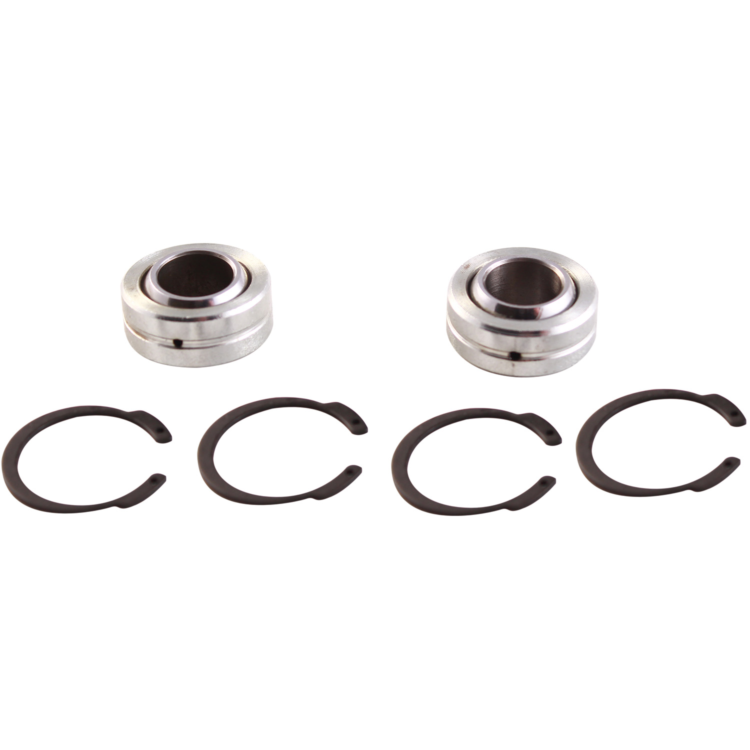 QA1 Kit Bearing Com, .500" X .5" Wide W/ Snap Rings COM8PK