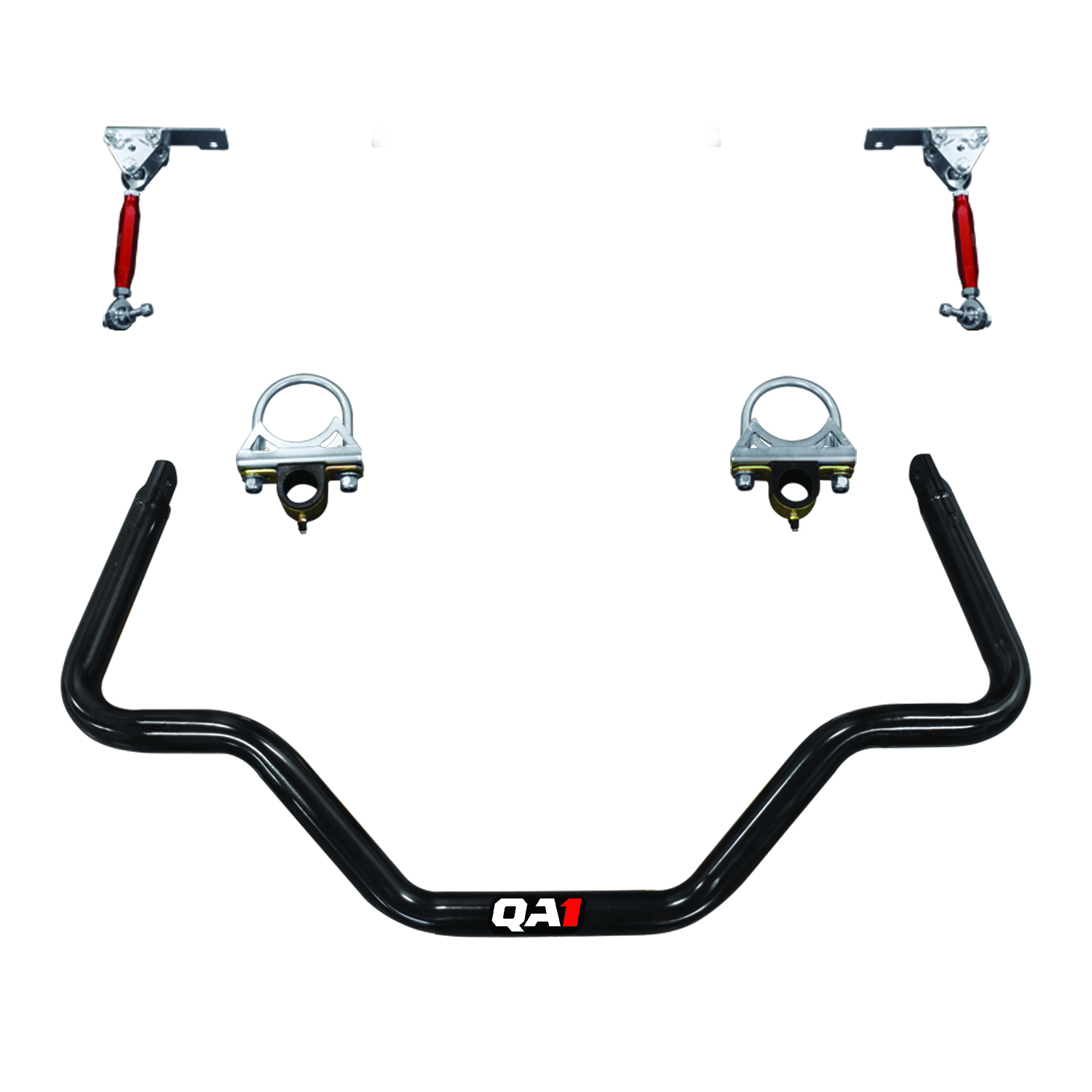 QA1 71-76 GM B-Body Sway Bar Kit, Rear 1-1/4" 52851