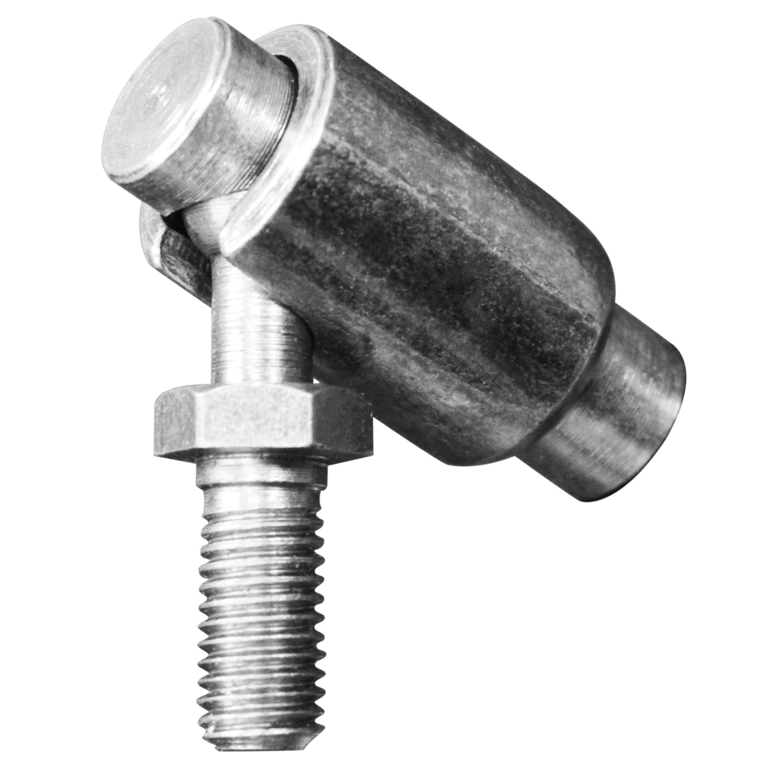 QA1 Ball Joint (Bjd) Quick Disconnect Type 1/28-28 Unf Lh, Carbon Steel BJDL4