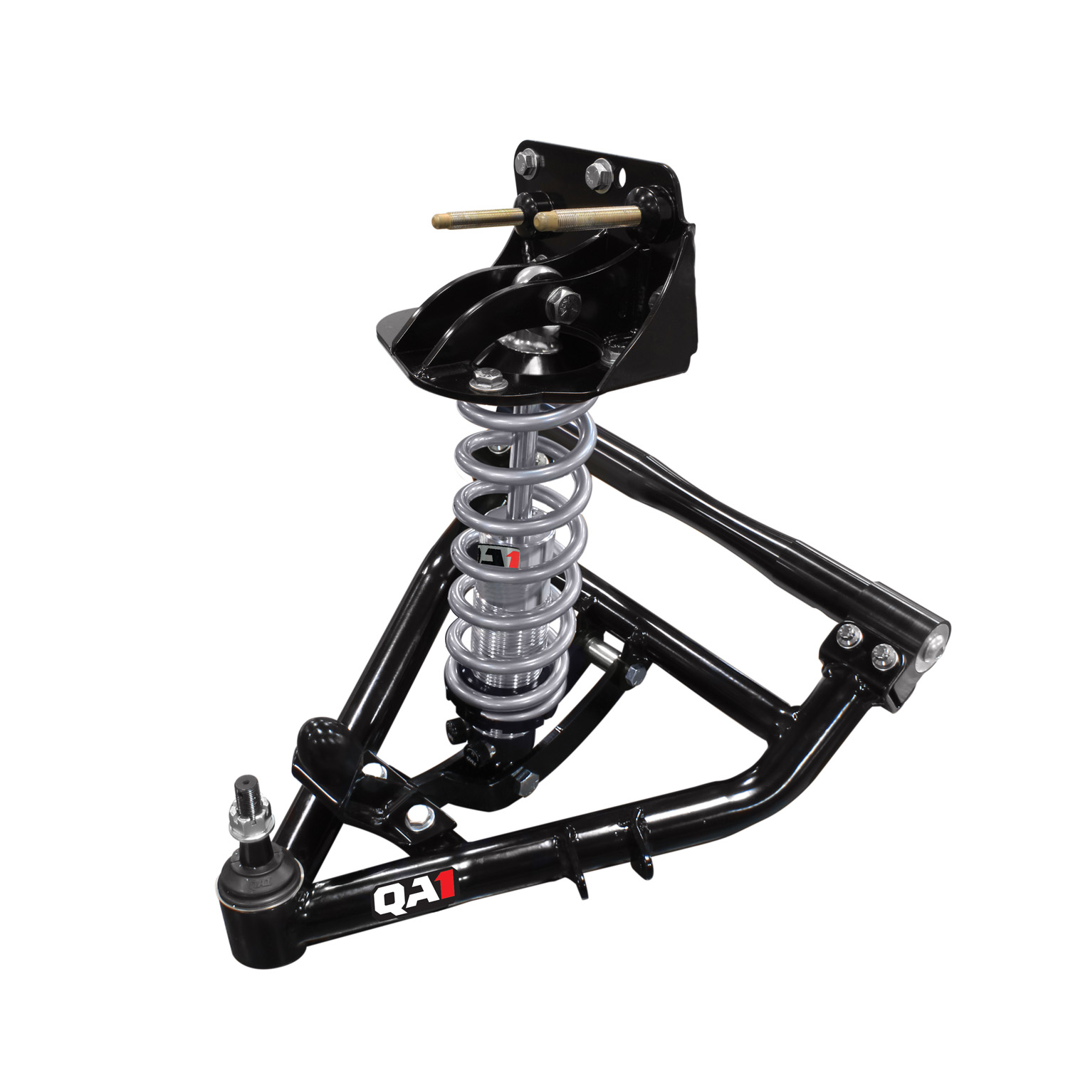 QA1 63-87 C10, SGL Adj 850 Lb Springs Control Arm Kit, Lower C-O Conversion 52610-S850