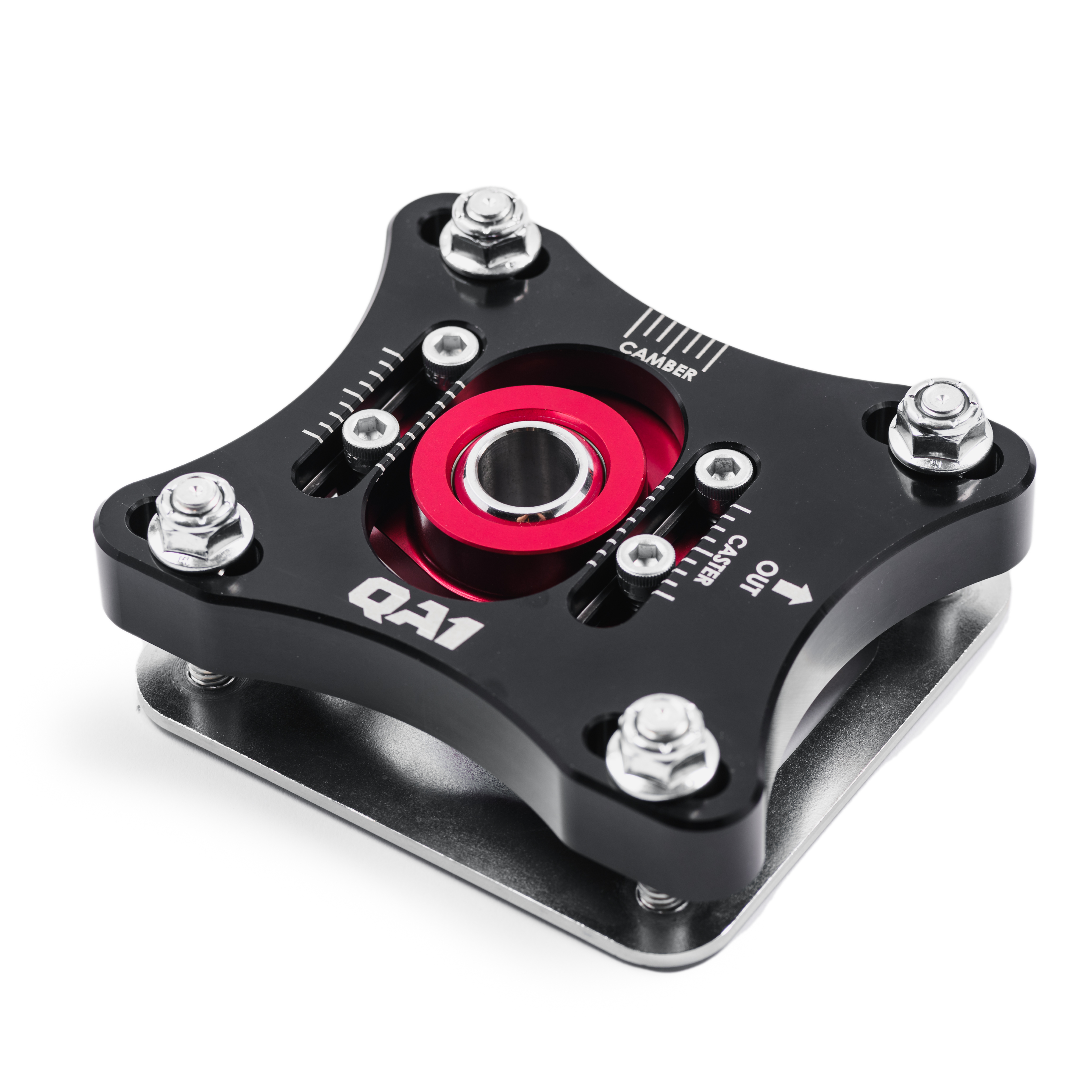 QA1 QA1 CC115 Caster Camber Plate Kit CC115