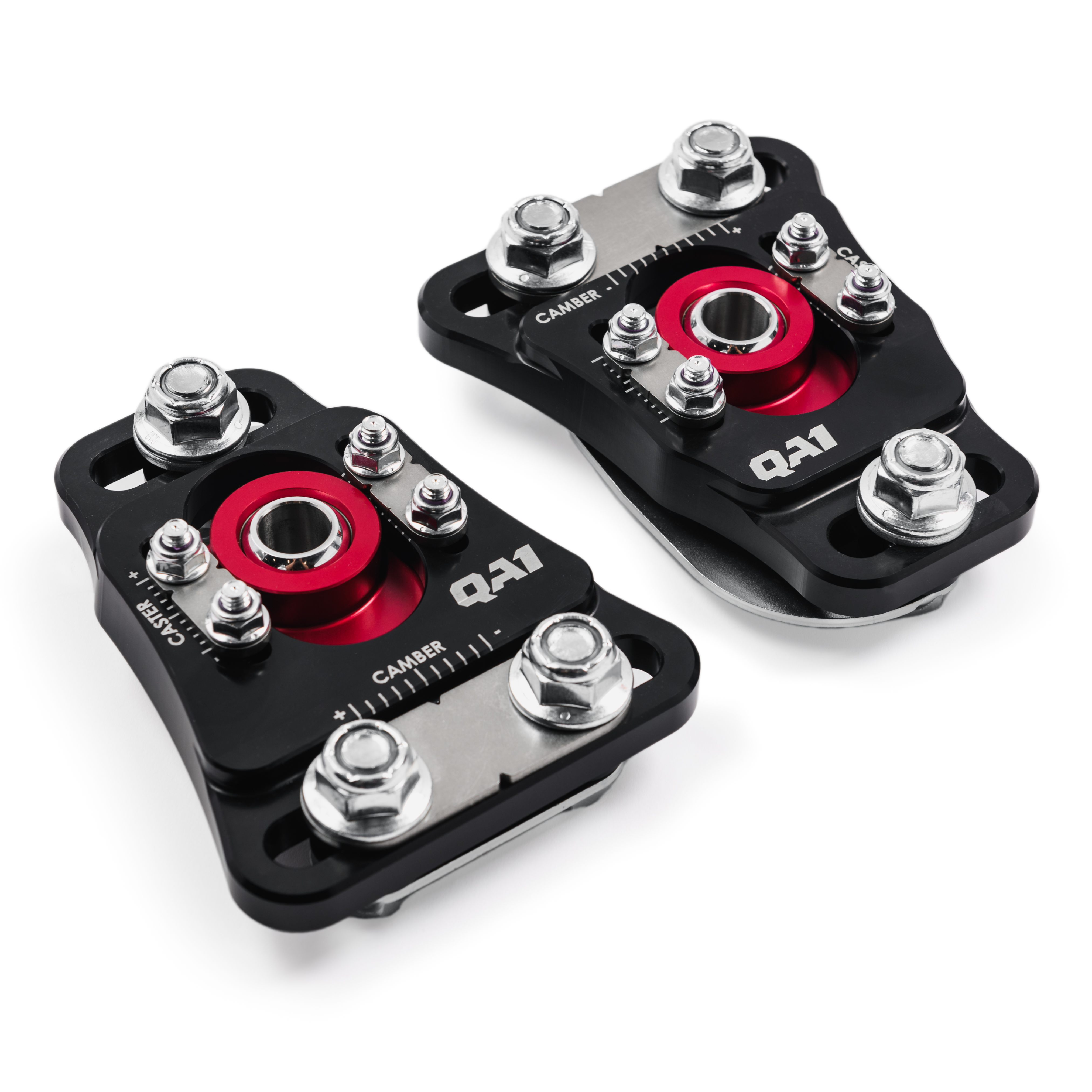 QA1 QA1 HD01-12200 Proma Star Coilover Strut Kit,79-89 Mustang,Double Adjust,Street HD01-12200