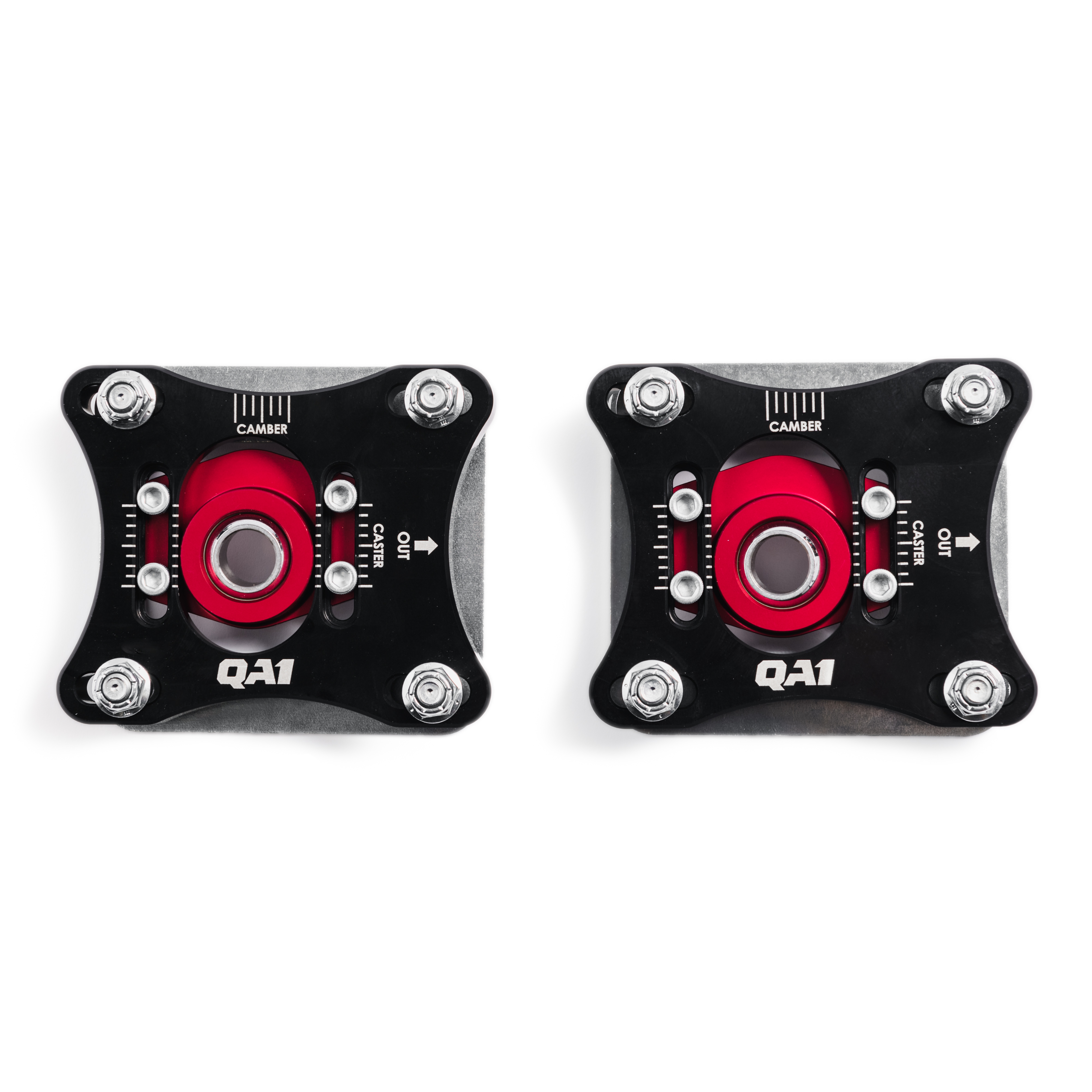 QA1 QA1 CC115 Caster Camber Plate Kit CC115