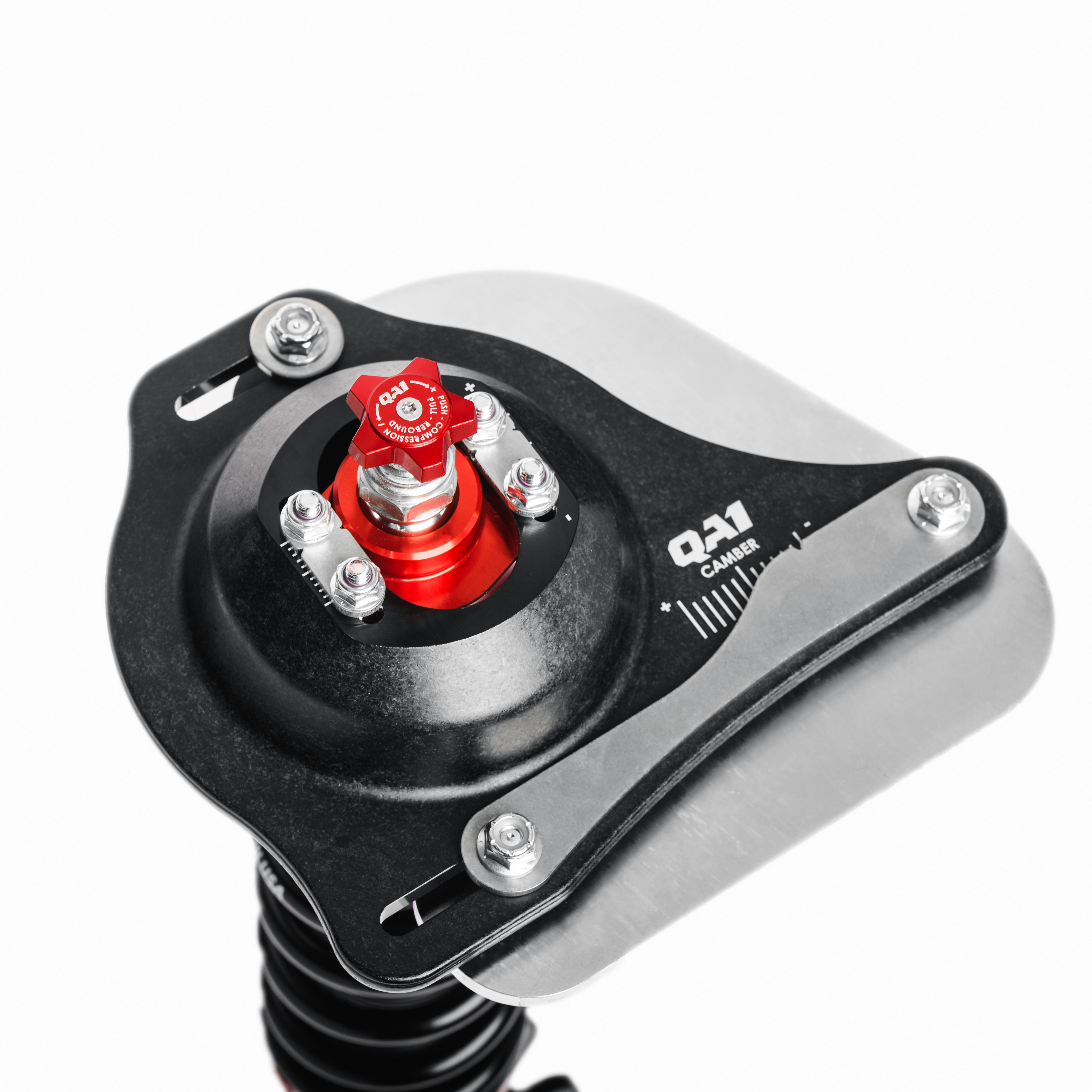 QA1 QA1 HD06-12170 PromaStar Coilover Strut Kit,82-92 GM Fbody,Double Adj. Drag HD06-12170